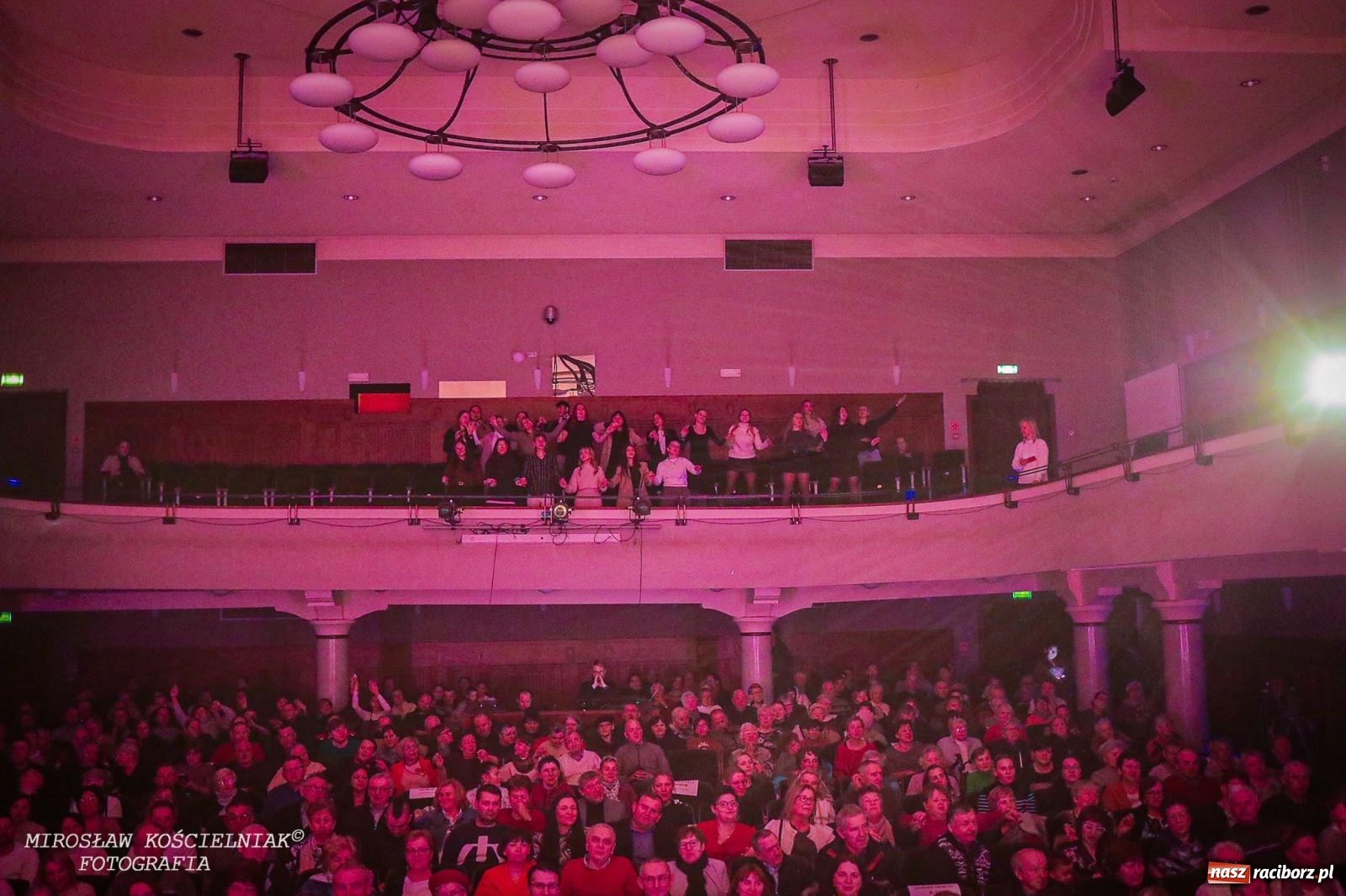 Zdjęcie w galerii na portalu naszraciborz.pl: Niezapomniane święto Przedszkola nr 23 w Raciborzu wiadomości z regionu