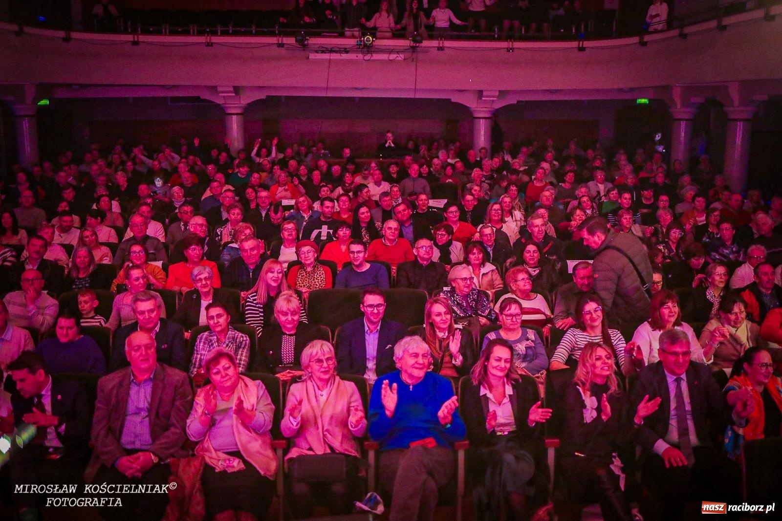 Zdjęcie w galerii na portalu naszraciborz.pl: Niezapomniane święto Przedszkola nr 23 w Raciborzu wiadomości z regionu