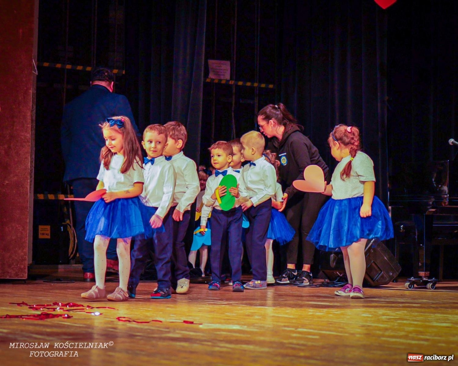 Zdjęcie w galerii na portalu naszraciborz.pl: Niezapomniane święto Przedszkola nr 23 w Raciborzu wiadomości z regionu