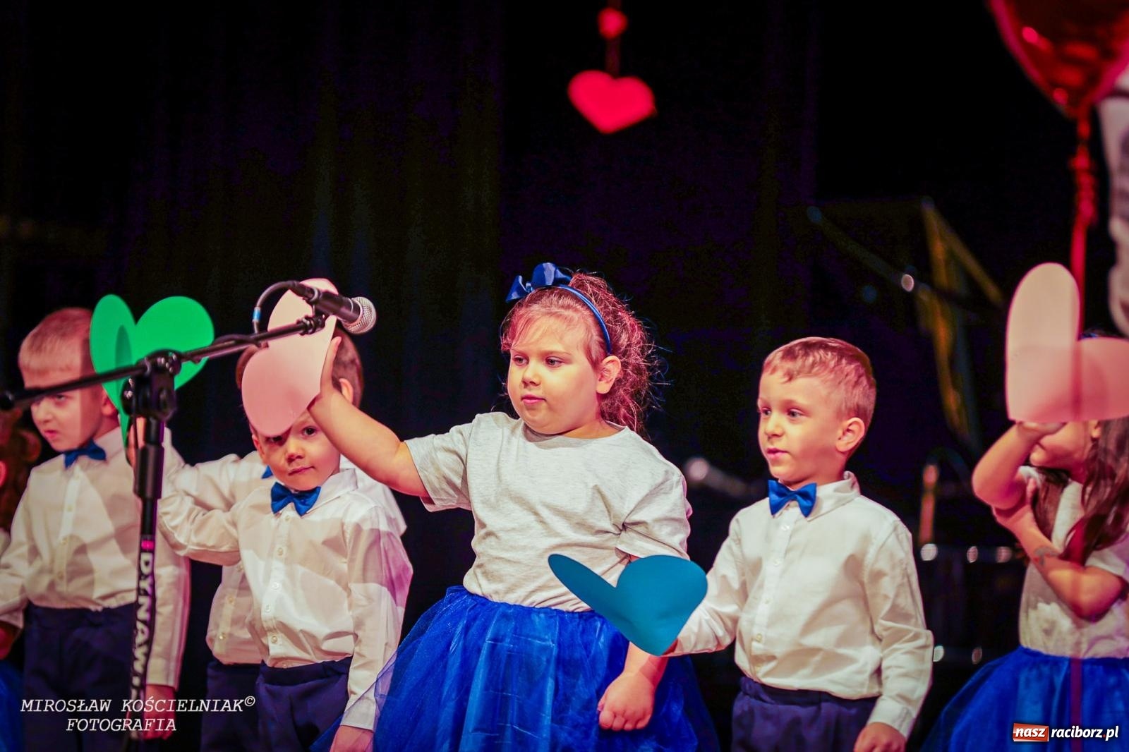 Zdjęcie w galerii na portalu naszraciborz.pl: Niezapomniane święto Przedszkola nr 23 w Raciborzu wiadomości z regionu