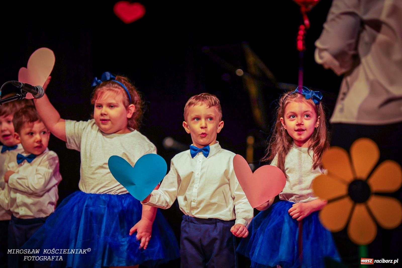 Zdjęcie w galerii na portalu naszraciborz.pl: Niezapomniane święto Przedszkola nr 23 w Raciborzu wiadomości z regionu