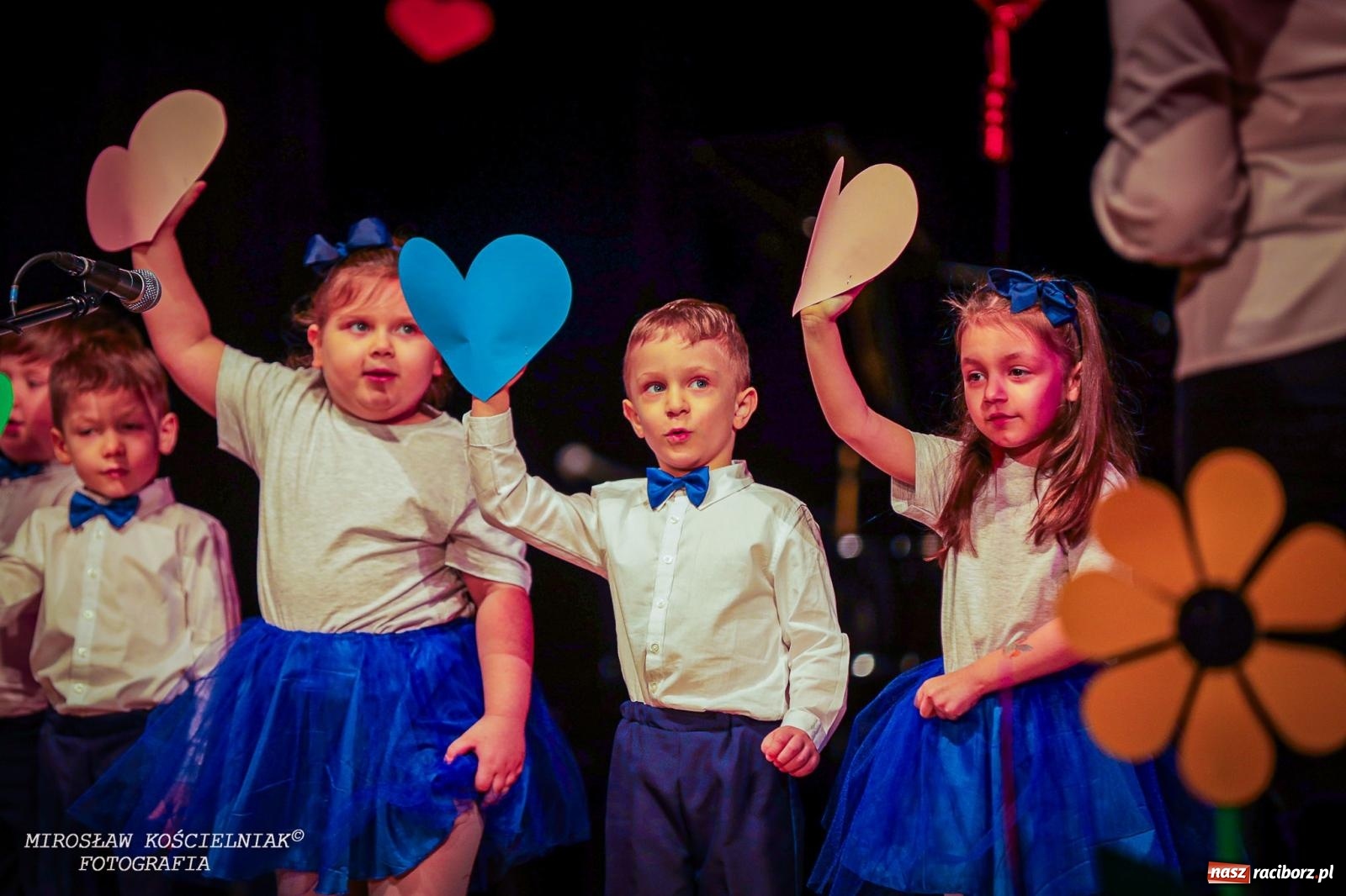 Zdjęcie w galerii na portalu naszraciborz.pl: Niezapomniane święto Przedszkola nr 23 w Raciborzu wiadomości z regionu