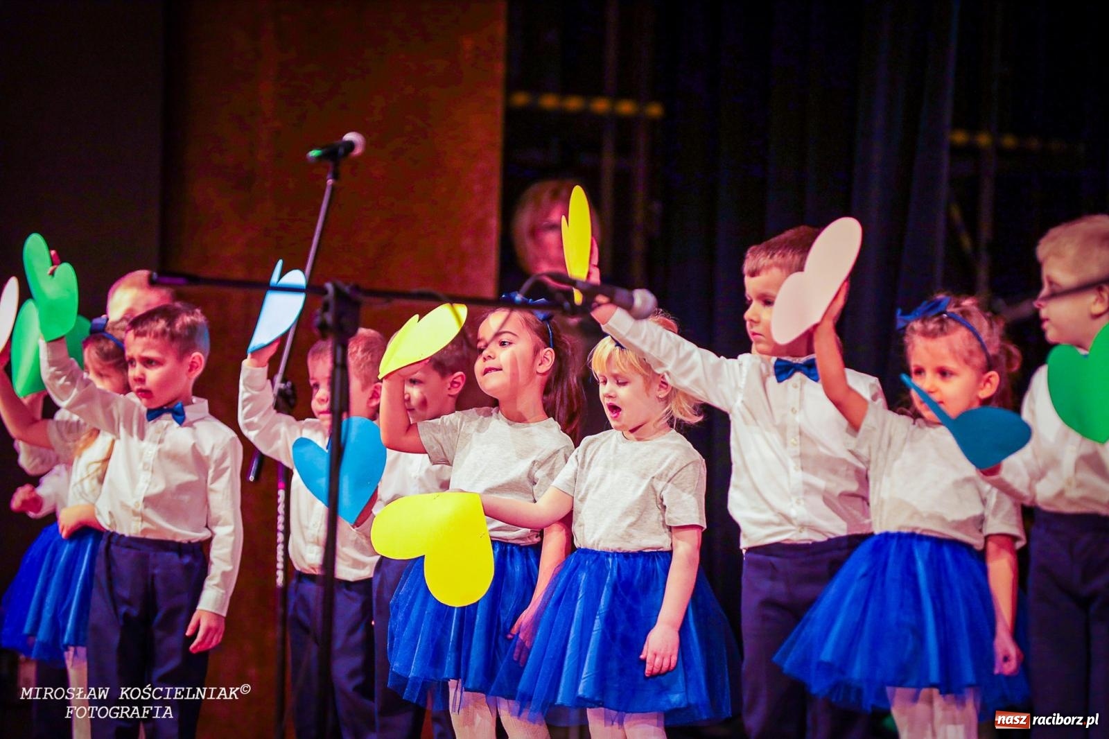 Zdjęcie w galerii na portalu naszraciborz.pl: Niezapomniane święto Przedszkola nr 23 w Raciborzu wiadomości z regionu