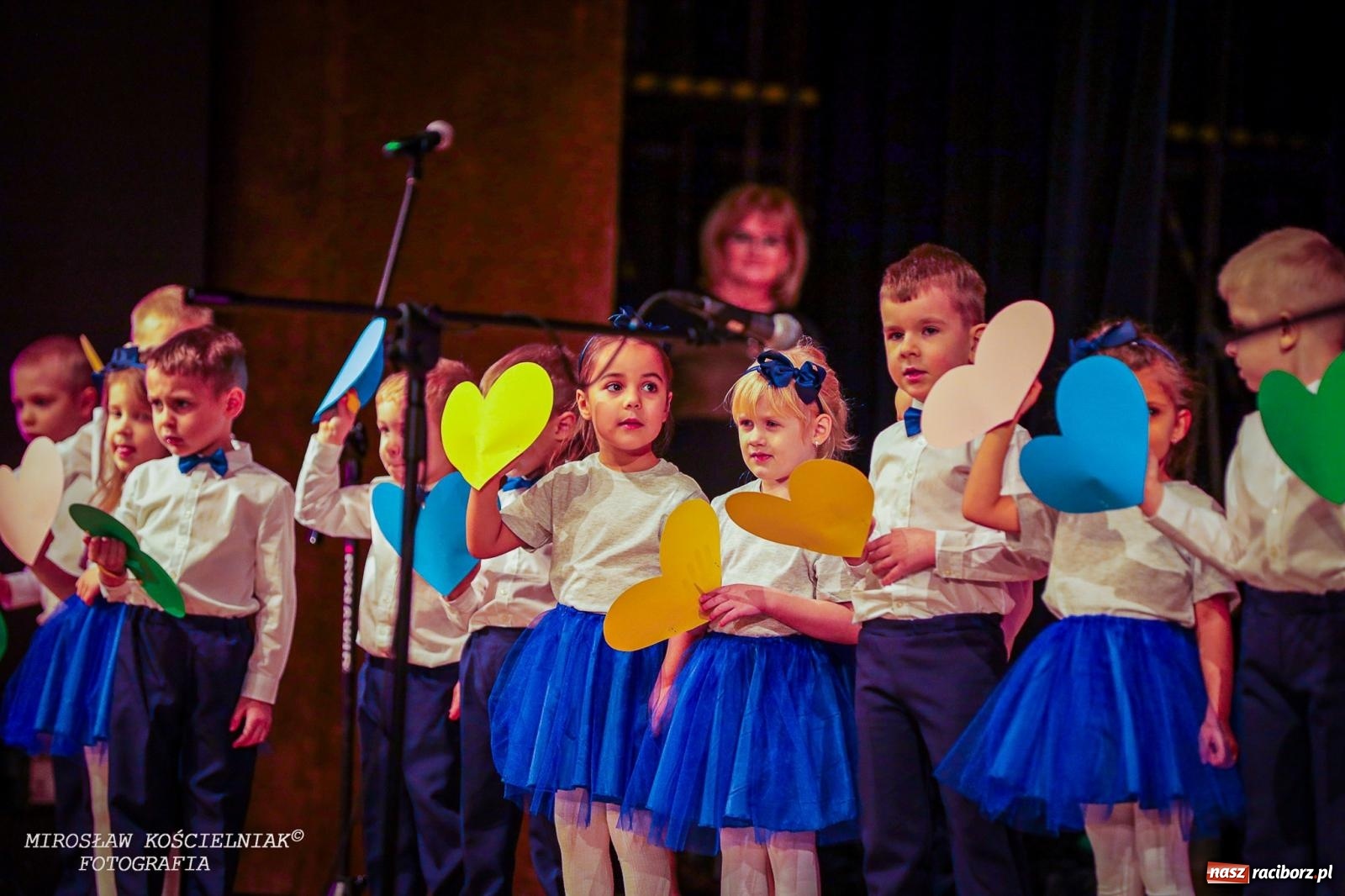Zdjęcie w galerii na portalu naszraciborz.pl: Niezapomniane święto Przedszkola nr 23 w Raciborzu wiadomości z regionu