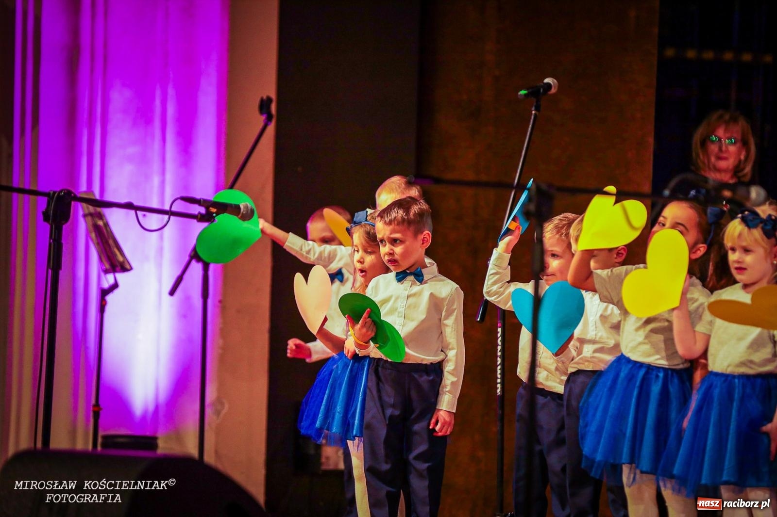 Zdjęcie w galerii na portalu naszraciborz.pl: Niezapomniane święto Przedszkola nr 23 w Raciborzu wiadomości z regionu