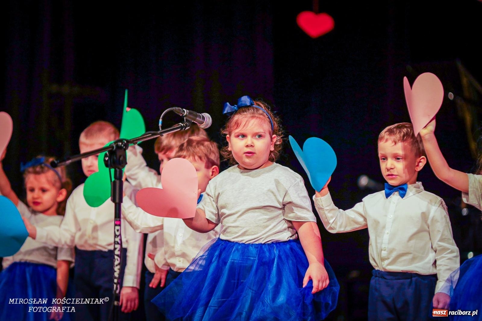 Zdjęcie w galerii na portalu naszraciborz.pl: Niezapomniane święto Przedszkola nr 23 w Raciborzu wiadomości z regionu