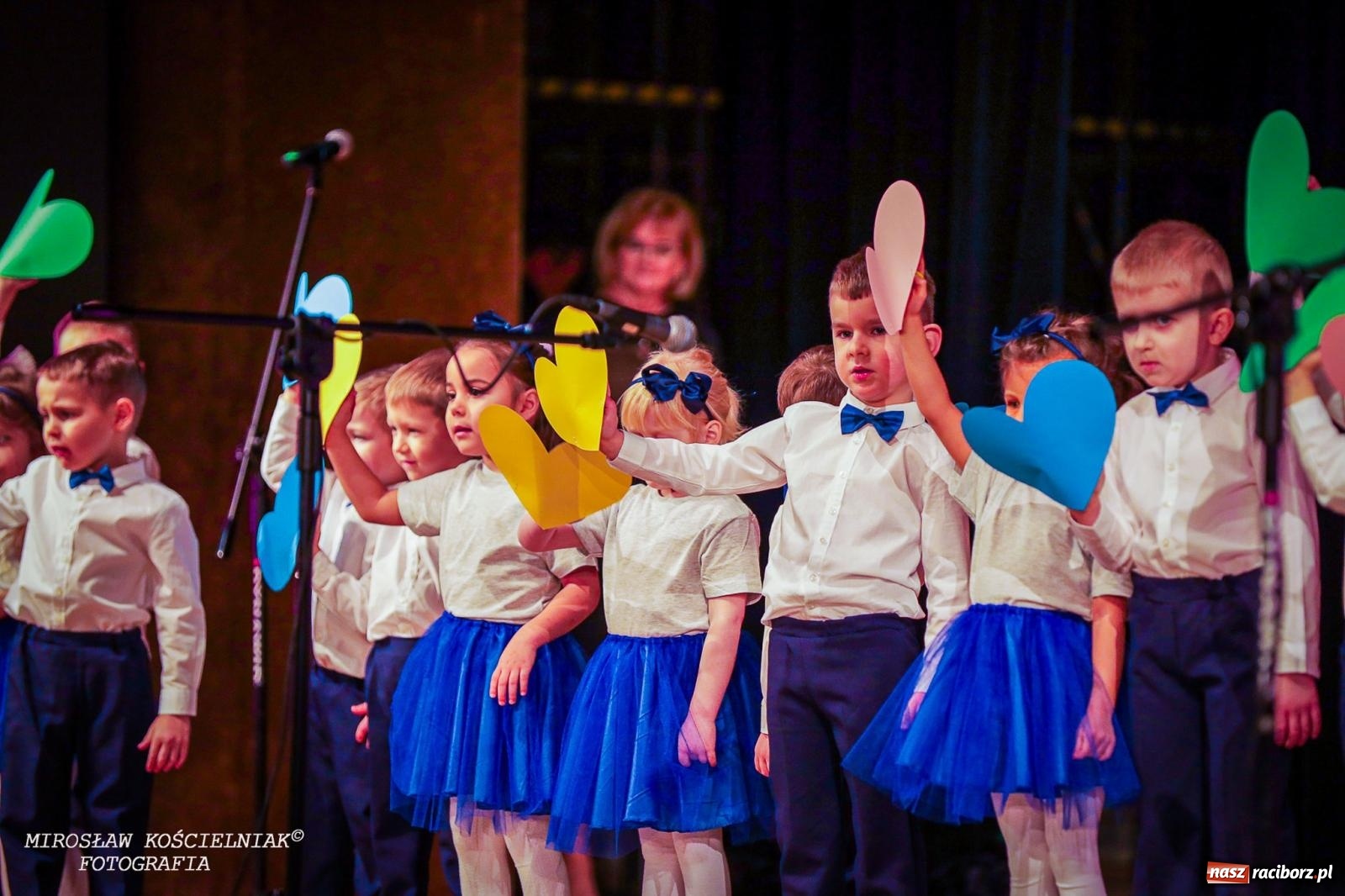 Zdjęcie w galerii na portalu naszraciborz.pl: Niezapomniane święto Przedszkola nr 23 w Raciborzu wiadomości z regionu