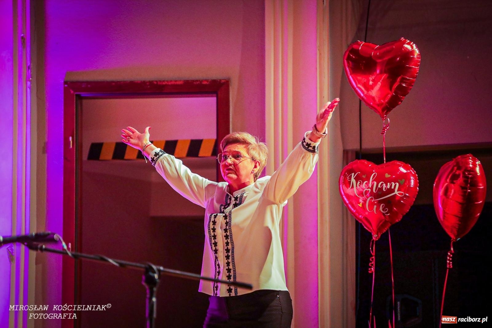 Zdjęcie w galerii na portalu naszraciborz.pl: Niezapomniane święto Przedszkola nr 23 w Raciborzu wiadomości z regionu