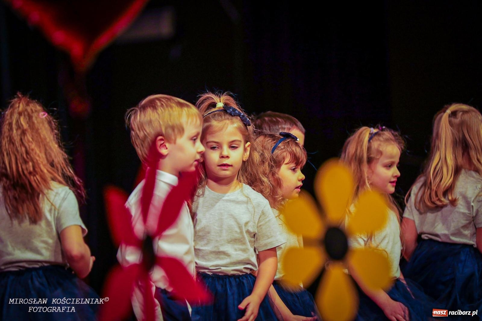 Zdjęcie w galerii na portalu naszraciborz.pl: Niezapomniane święto Przedszkola nr 23 w Raciborzu wiadomości z regionu