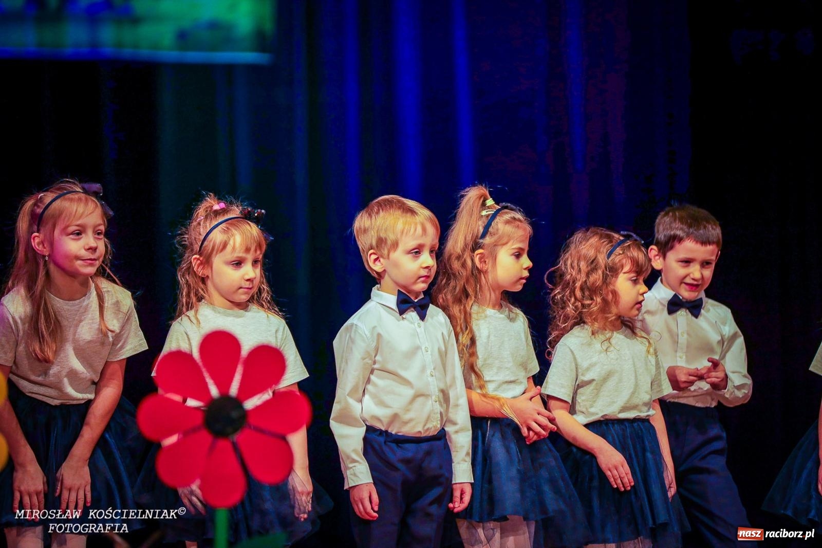Zdjęcie w galerii na portalu naszraciborz.pl: Niezapomniane święto Przedszkola nr 23 w Raciborzu wiadomości z regionu