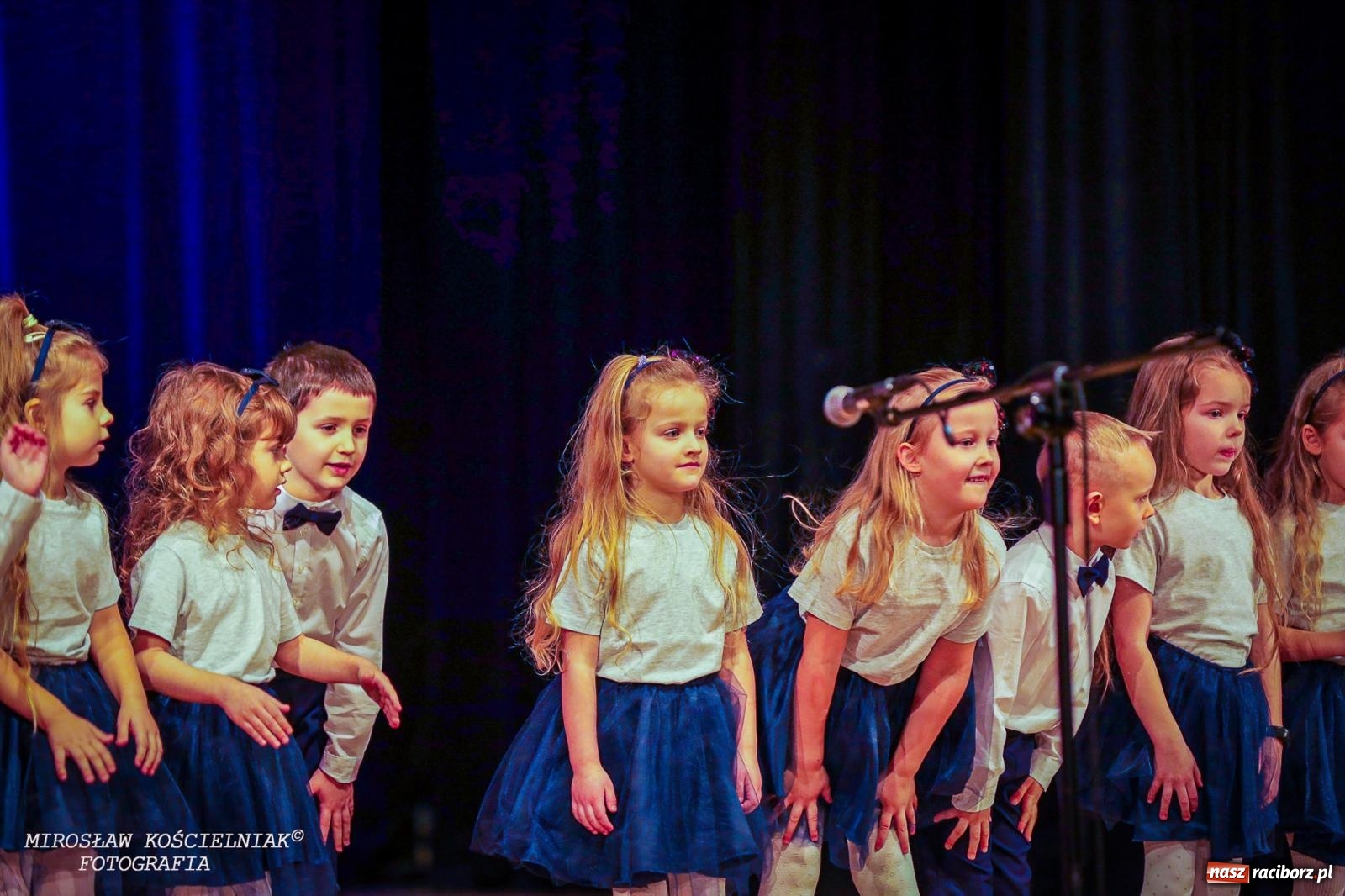 Zdjęcie w galerii na portalu naszraciborz.pl: Niezapomniane święto Przedszkola nr 23 w Raciborzu wiadomości z regionu