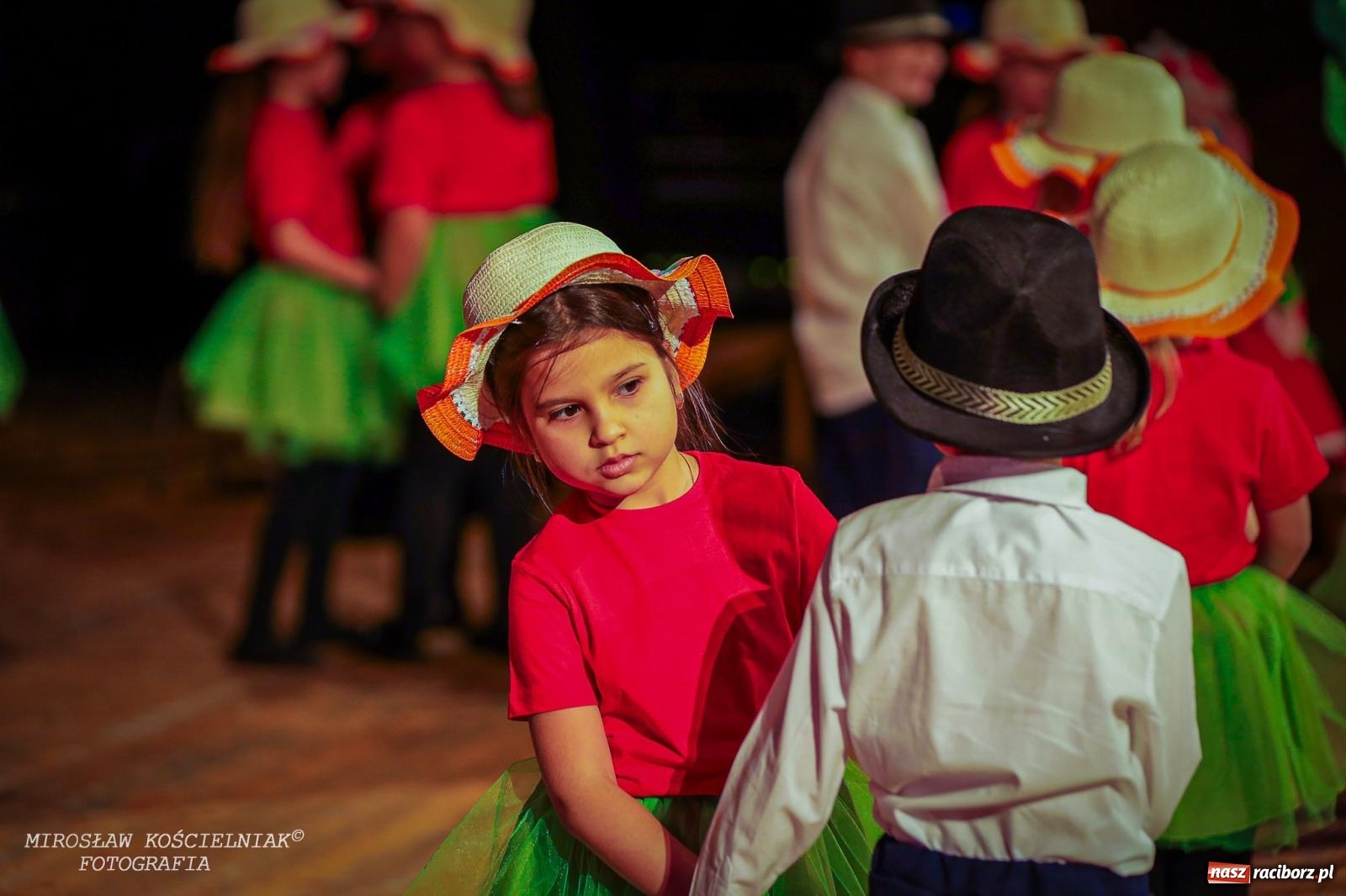 Zdjęcie w galerii na portalu naszraciborz.pl: Niezapomniane święto Przedszkola nr 23 w Raciborzu wiadomości z regionu