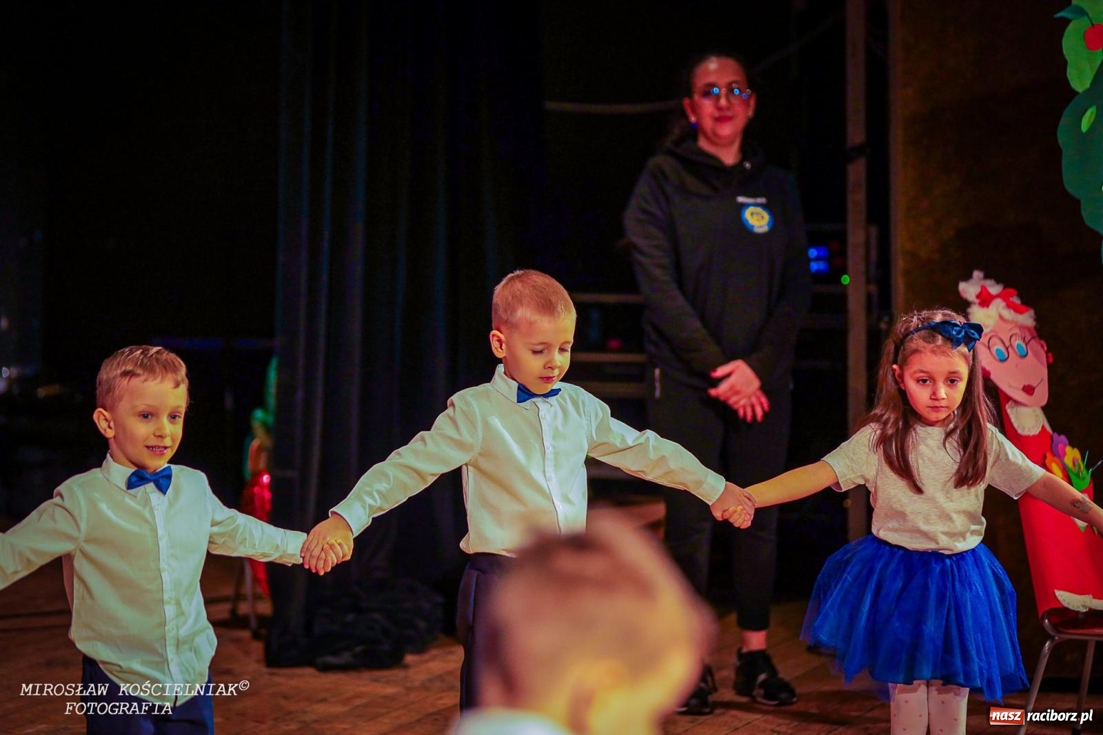 Zdjęcie w galerii na portalu naszraciborz.pl: Niezapomniane święto Przedszkola nr 23 w Raciborzu wiadomości z regionu