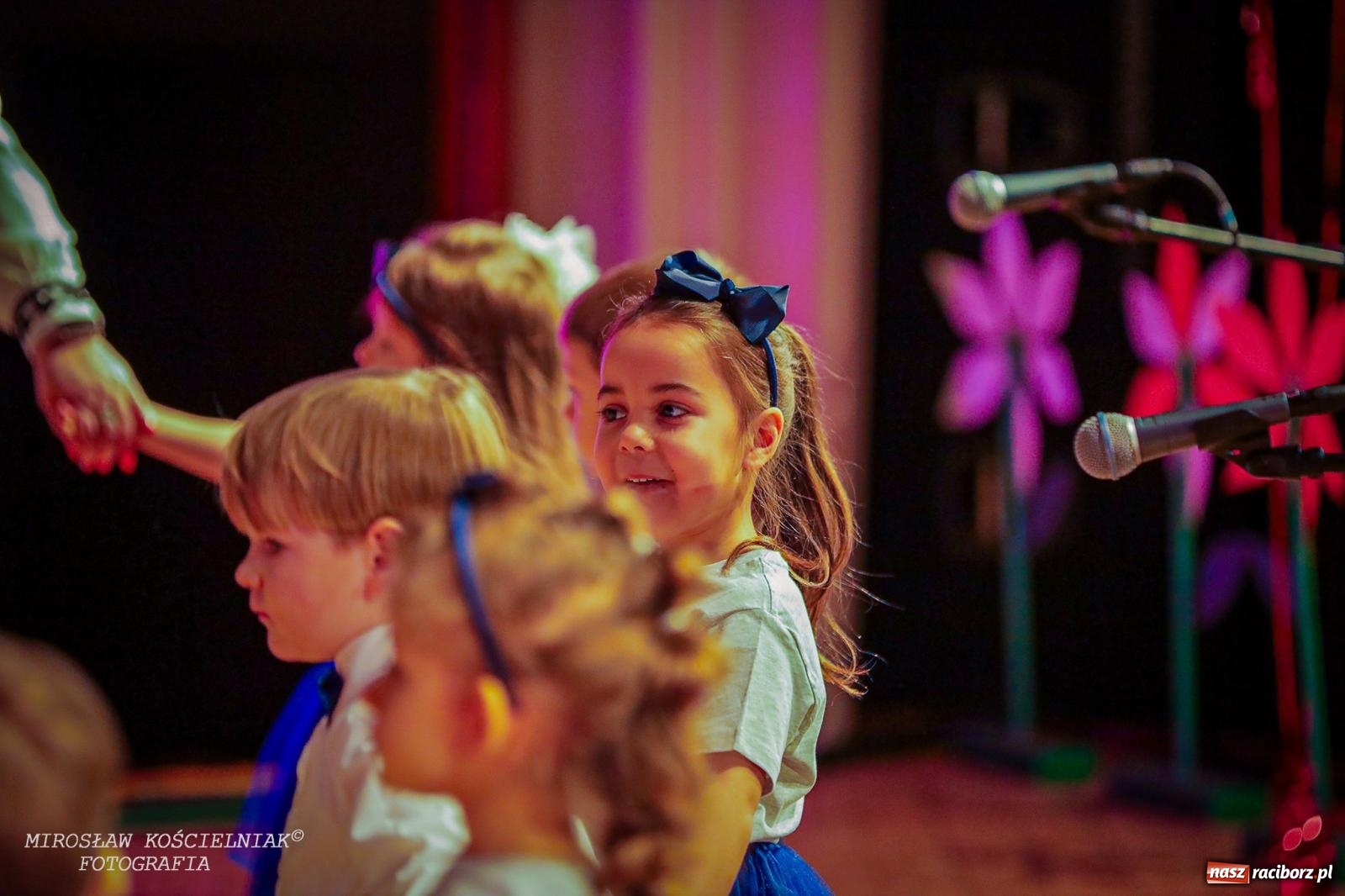 Zdjęcie w galerii na portalu naszraciborz.pl: Niezapomniane święto Przedszkola nr 23 w Raciborzu wiadomości z regionu