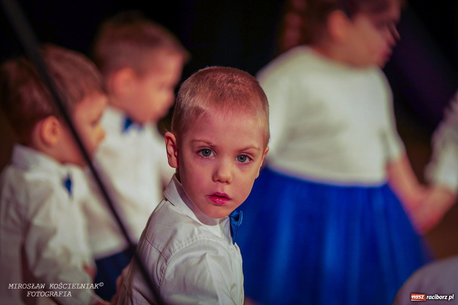 Zdjęcie w galerii na portalu naszraciborz.pl: Niezapomniane święto Przedszkola nr 23 w Raciborzu wiadomości z regionu