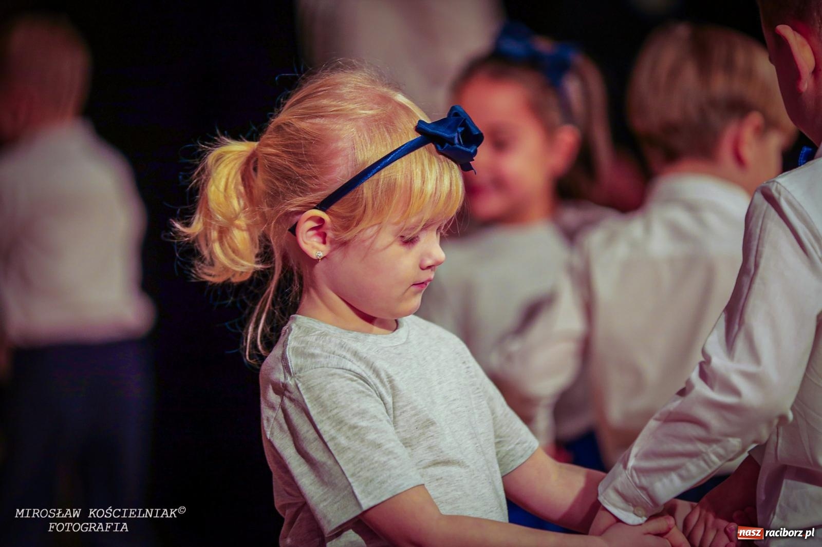 Zdjęcie w galerii na portalu naszraciborz.pl: Niezapomniane święto Przedszkola nr 23 w Raciborzu wiadomości z regionu