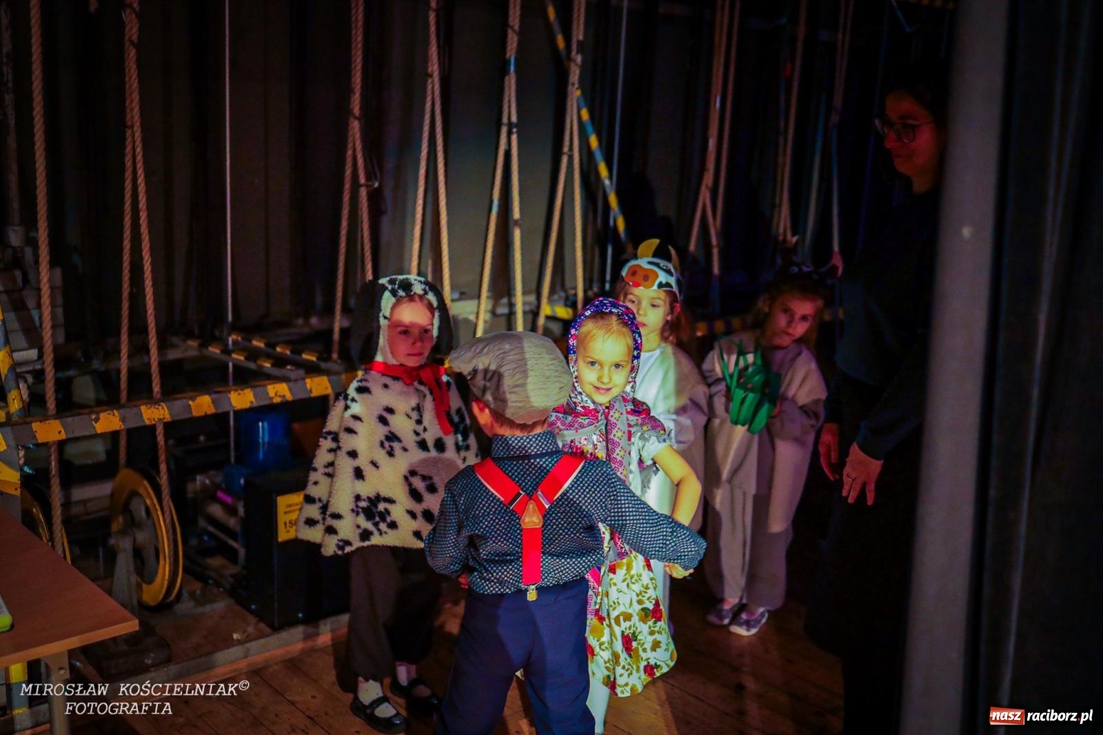 Zdjęcie w galerii na portalu naszraciborz.pl: Niezapomniane święto Przedszkola nr 23 w Raciborzu wiadomości z regionu