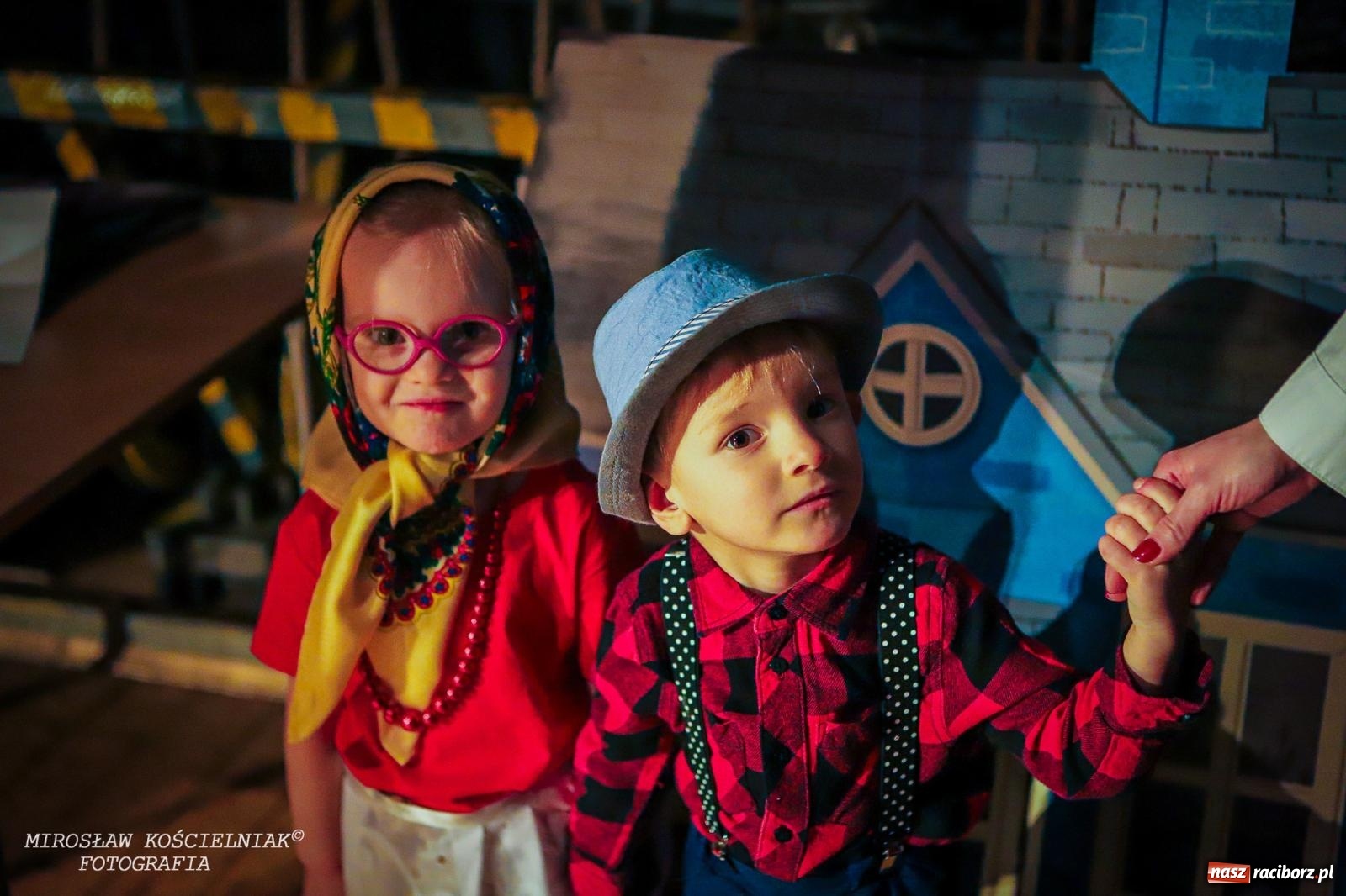 Zdjęcie w galerii na portalu naszraciborz.pl: Niezapomniane święto Przedszkola nr 23 w Raciborzu wiadomości z regionu