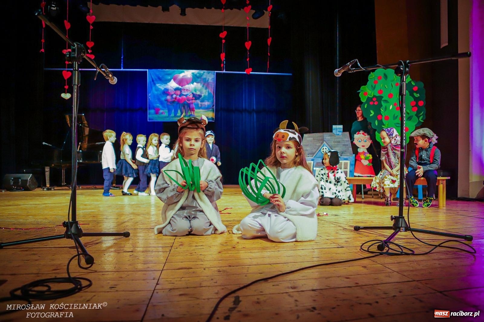 Zdjęcie w galerii na portalu naszraciborz.pl: Niezapomniane święto Przedszkola nr 23 w Raciborzu wiadomości z regionu