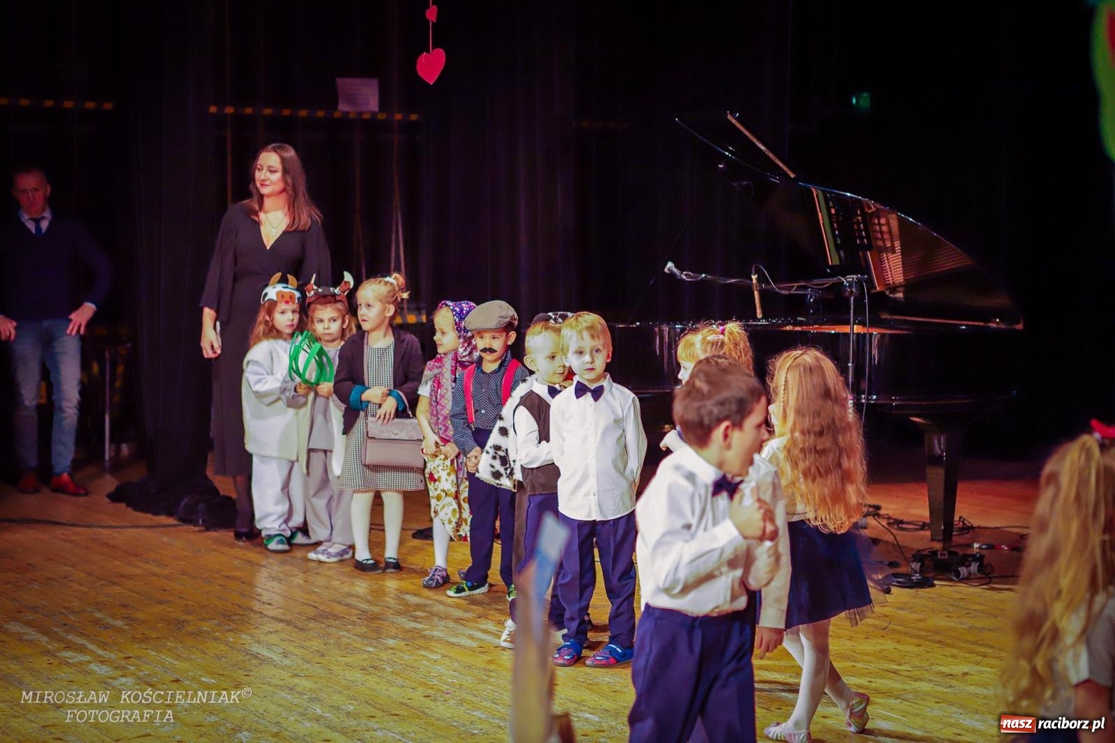 Zdjęcie w galerii na portalu naszraciborz.pl: Niezapomniane święto Przedszkola nr 23 w Raciborzu wiadomości z regionu