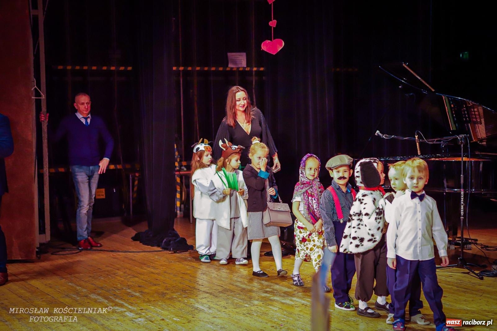 Zdjęcie w galerii na portalu naszraciborz.pl: Niezapomniane święto Przedszkola nr 23 w Raciborzu wiadomości z regionu