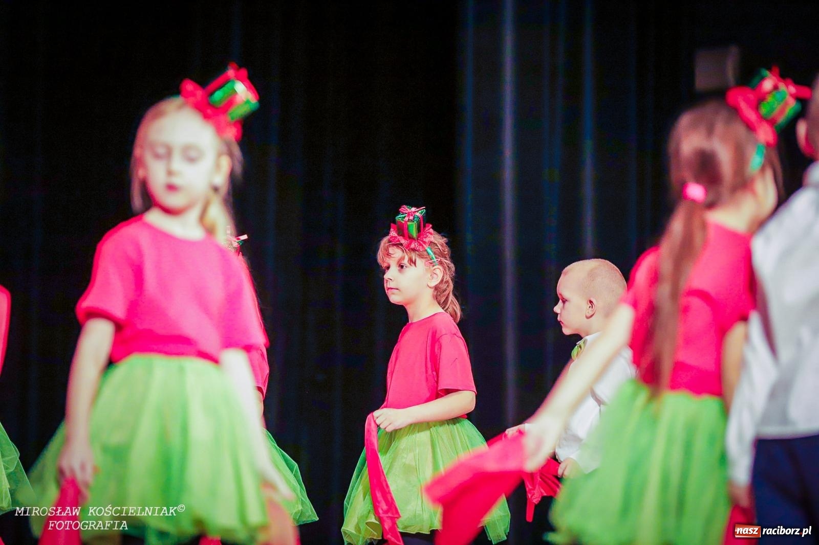 Zdjęcie w galerii na portalu naszraciborz.pl: Niezapomniane święto Przedszkola nr 23 w Raciborzu wiadomości z regionu