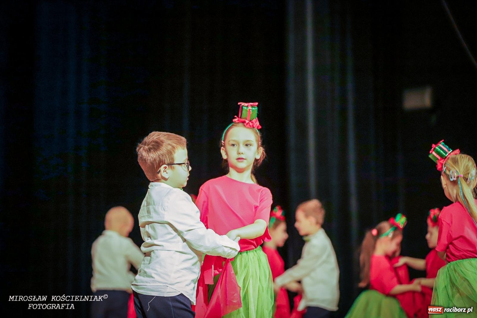 Zdjęcie w galerii na portalu naszraciborz.pl: Niezapomniane święto Przedszkola nr 23 w Raciborzu wiadomości z regionu