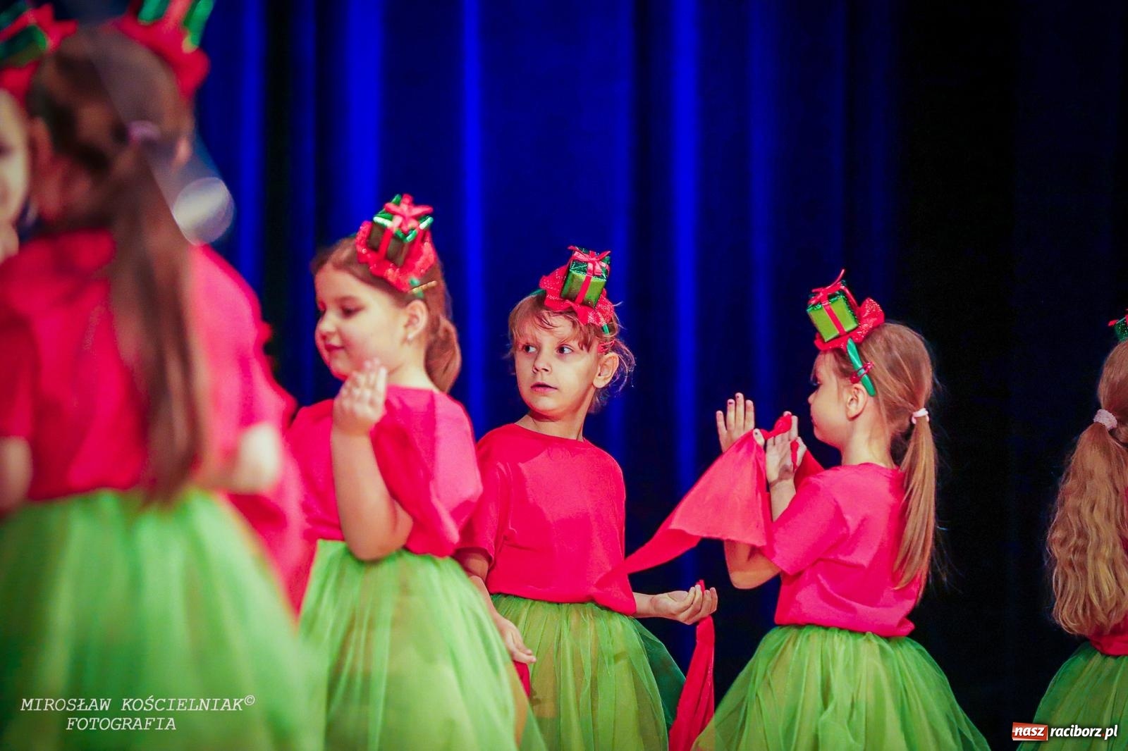 Zdjęcie w galerii na portalu naszraciborz.pl: Niezapomniane święto Przedszkola nr 23 w Raciborzu wiadomości z regionu