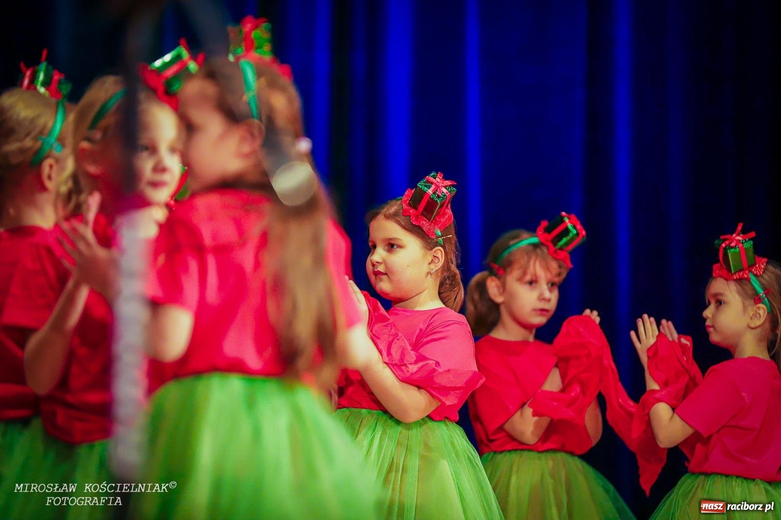 Zdjęcie w galerii na portalu naszraciborz.pl: Niezapomniane święto Przedszkola nr 23 w Raciborzu wiadomości z regionu