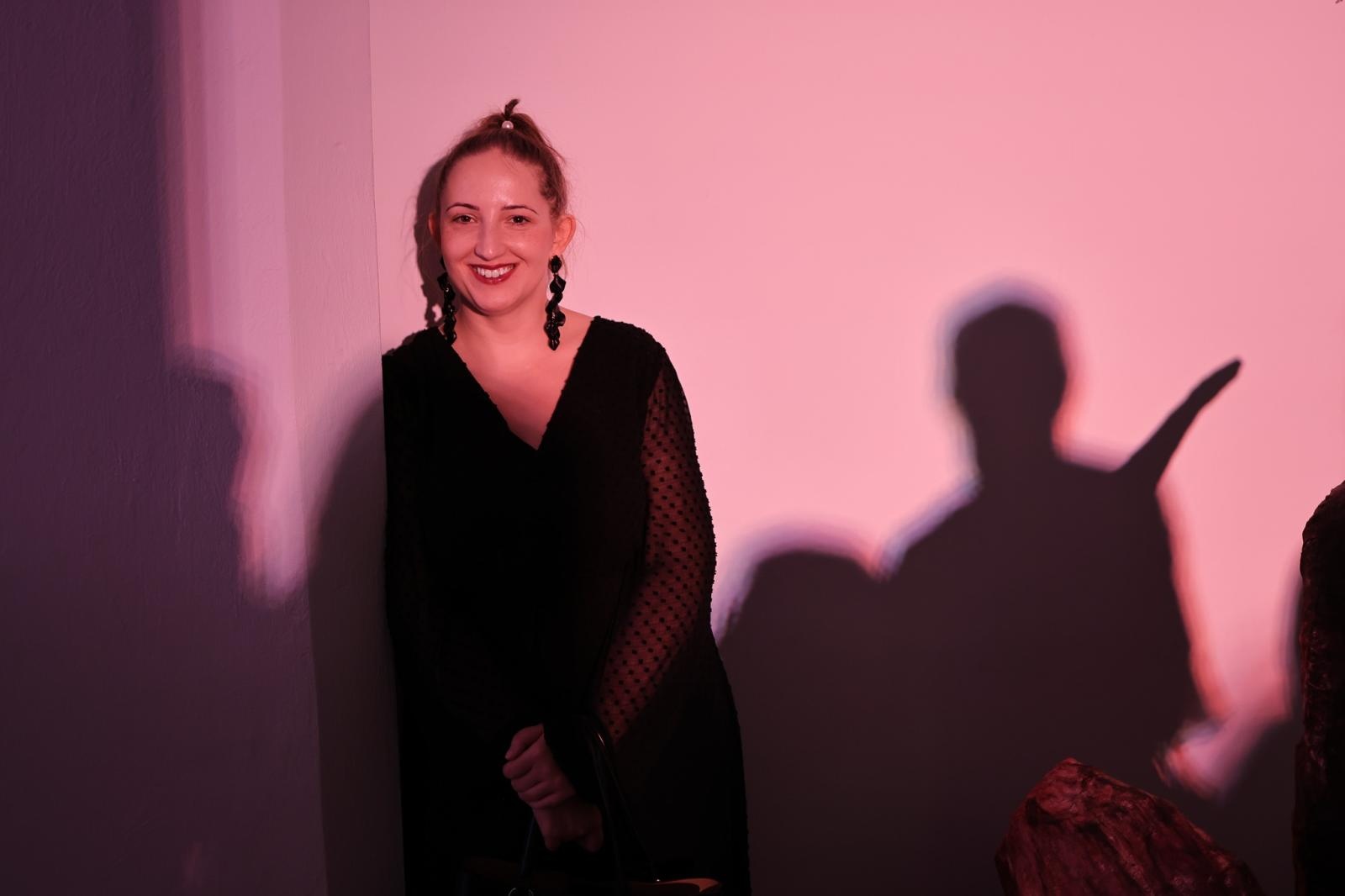 Zdjęcie w galerii na portalu naszraciborz.pl: Wernisaż wystawy Pracowni Rzeźby RCK w dawnym Labiryncie wiadomości z regionu