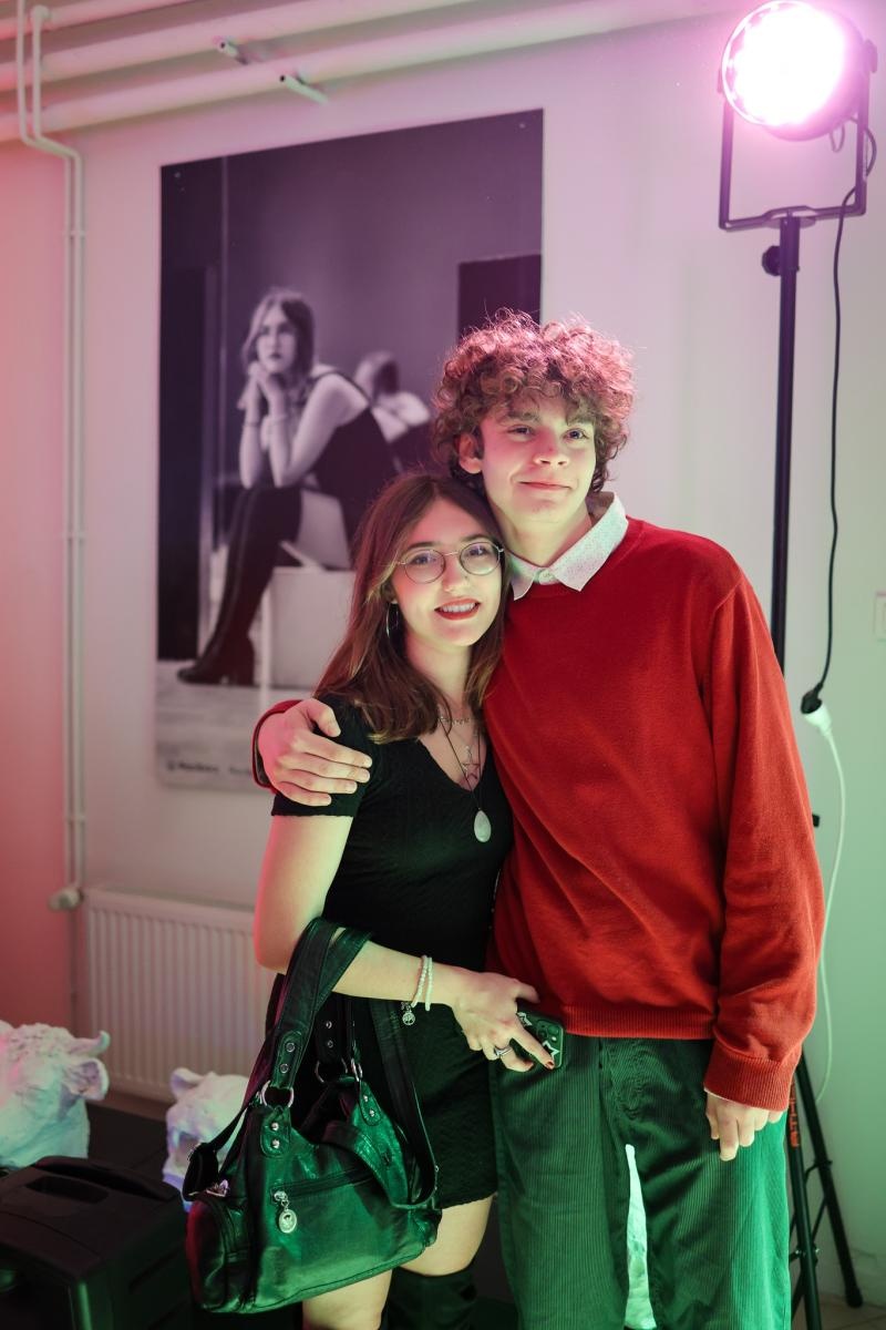 Zdjęcie w galerii na portalu naszraciborz.pl: Wernisaż wystawy Pracowni Rzeźby RCK w dawnym Labiryncie wiadomości z regionu