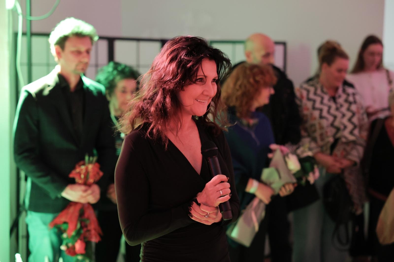 Zdjęcie w galerii na portalu naszraciborz.pl: Wernisaż wystawy Pracowni Rzeźby RCK w dawnym Labiryncie wiadomości z regionu