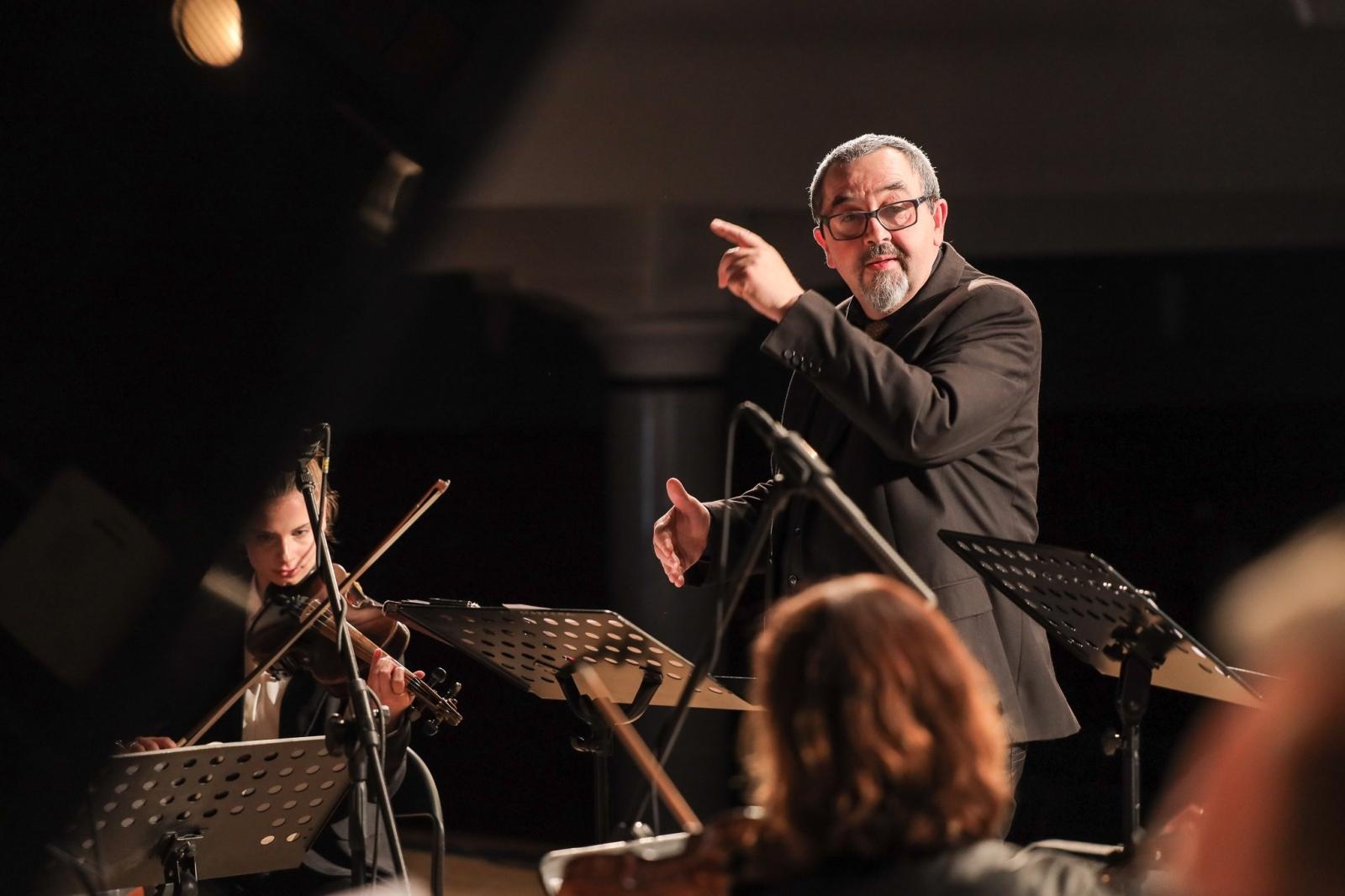 Zdjęcie w galerii na portalu naszraciborz.pl: Koncert Świąteczno-Noworoczny w wykonaniu Orkiestr RCK wiadomości z regionu