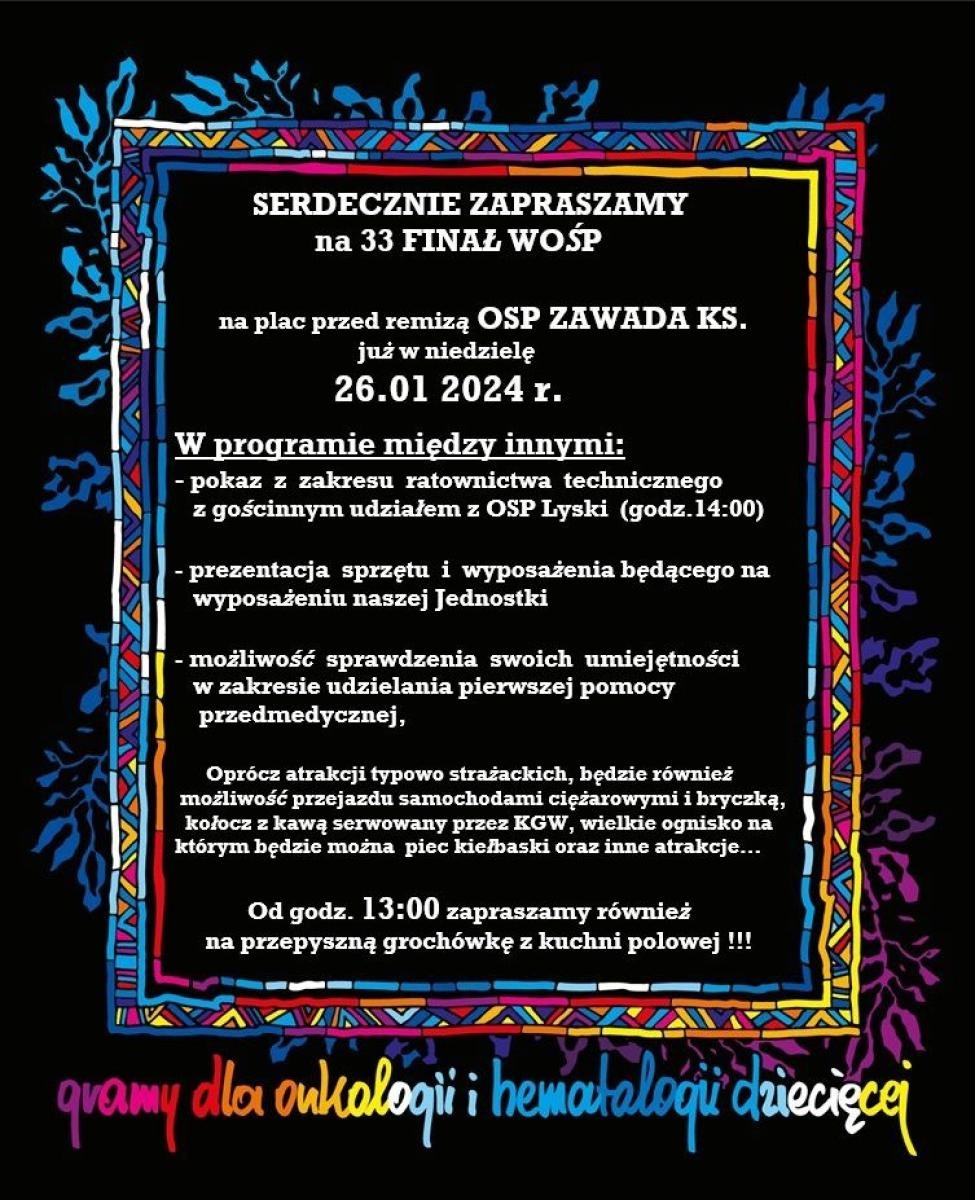 Zdjęcie w galerii na portalu naszraciborz.pl: Co? Gdzie? Kiedy? Nawigator weekendowy wiadomości z regionu