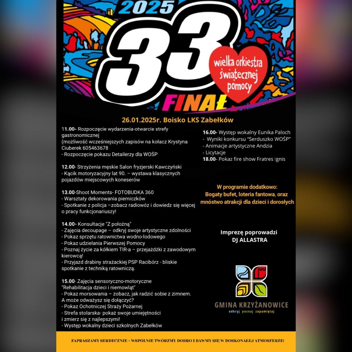 Zdjęcie w galerii na portalu naszraciborz.pl: Co? Gdzie? Kiedy? Nawigator weekendowy wiadomości z regionu