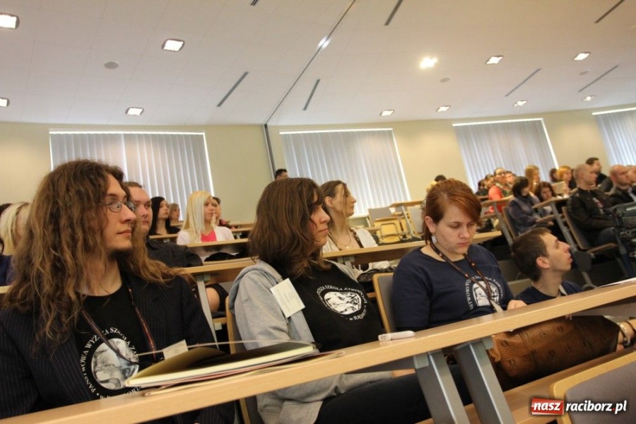 Zdjęcie w galerii na portalu naszraciborz.pl: Raciborscy studenci w Tarnobrzegu wiadomości z regionu