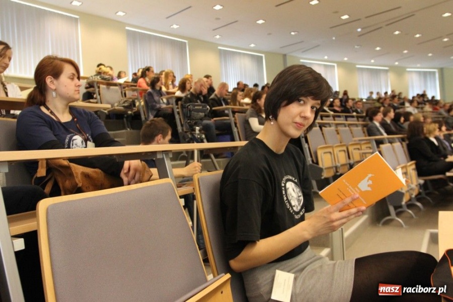 Zdjęcie w galerii na portalu naszraciborz.pl: Raciborscy studenci w Tarnobrzegu wiadomości z regionu