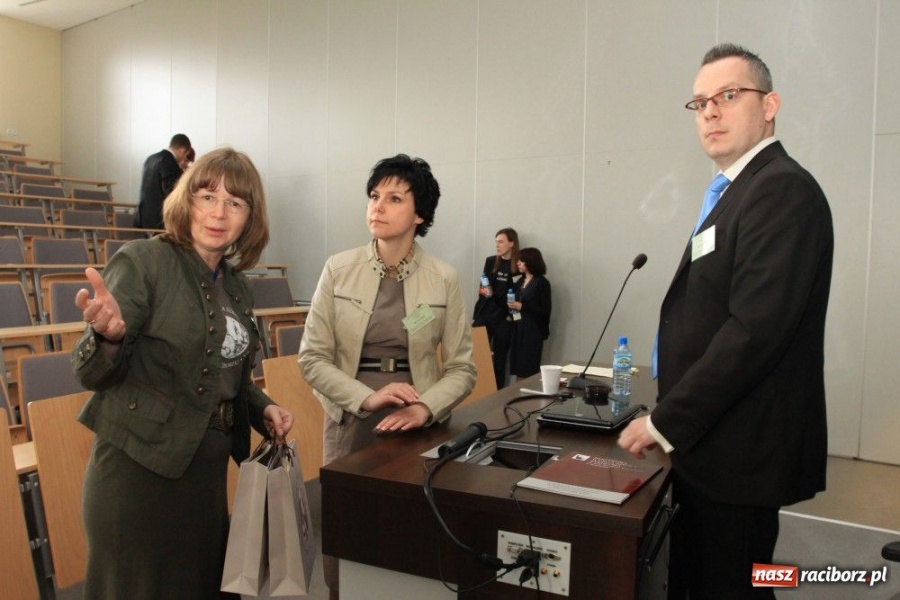 Zdjęcie w galerii na portalu naszraciborz.pl: Raciborscy studenci w Tarnobrzegu wiadomości z regionu