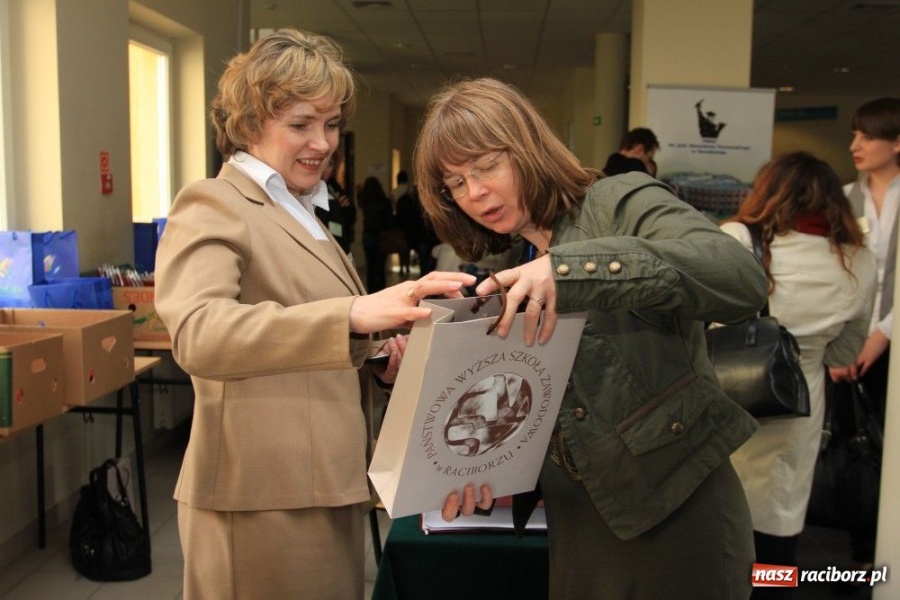 Zdjęcie w galerii na portalu naszraciborz.pl: Raciborscy studenci w Tarnobrzegu wiadomości z regionu