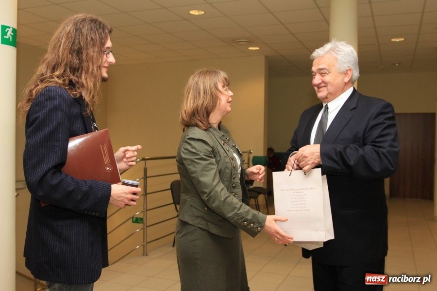 Zdjęcie w galerii na portalu naszraciborz.pl: Raciborscy studenci w Tarnobrzegu wiadomości z regionu