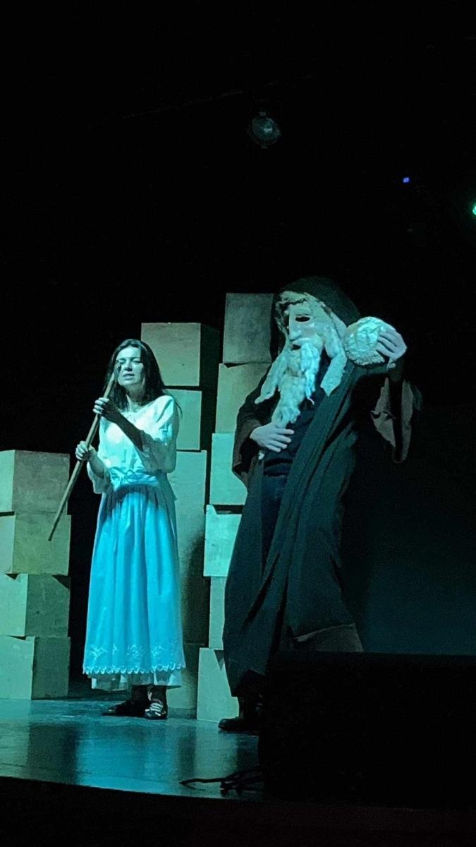 Zdjęcie w galerii na portalu naszraciborz.pl: Heksa - w poszukiwaniu strachów w RCK Strzecha wiadomości z regionu