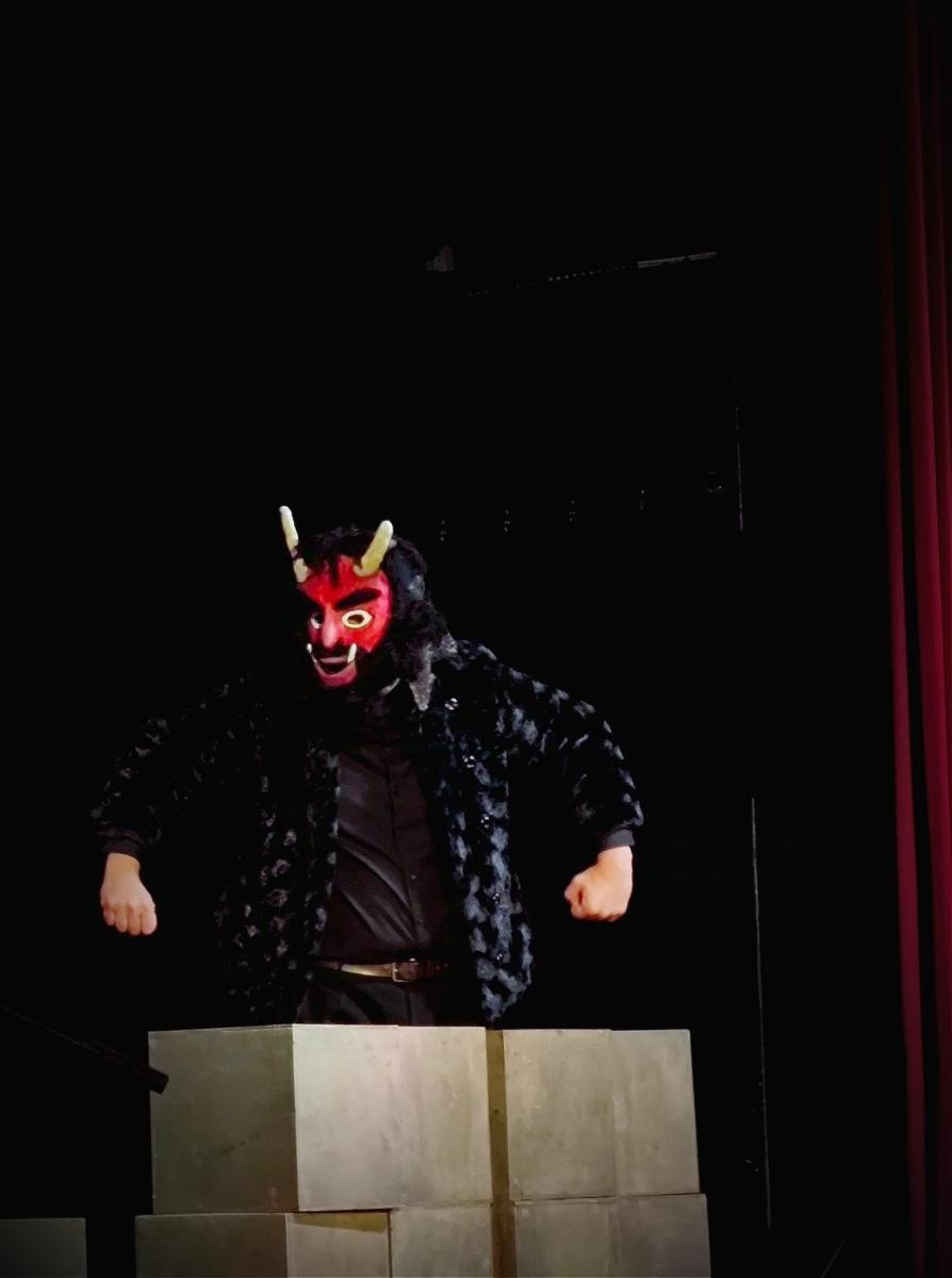 Zdjęcie w galerii na portalu naszraciborz.pl: Heksa - w poszukiwaniu strachów w RCK Strzecha wiadomości z regionu