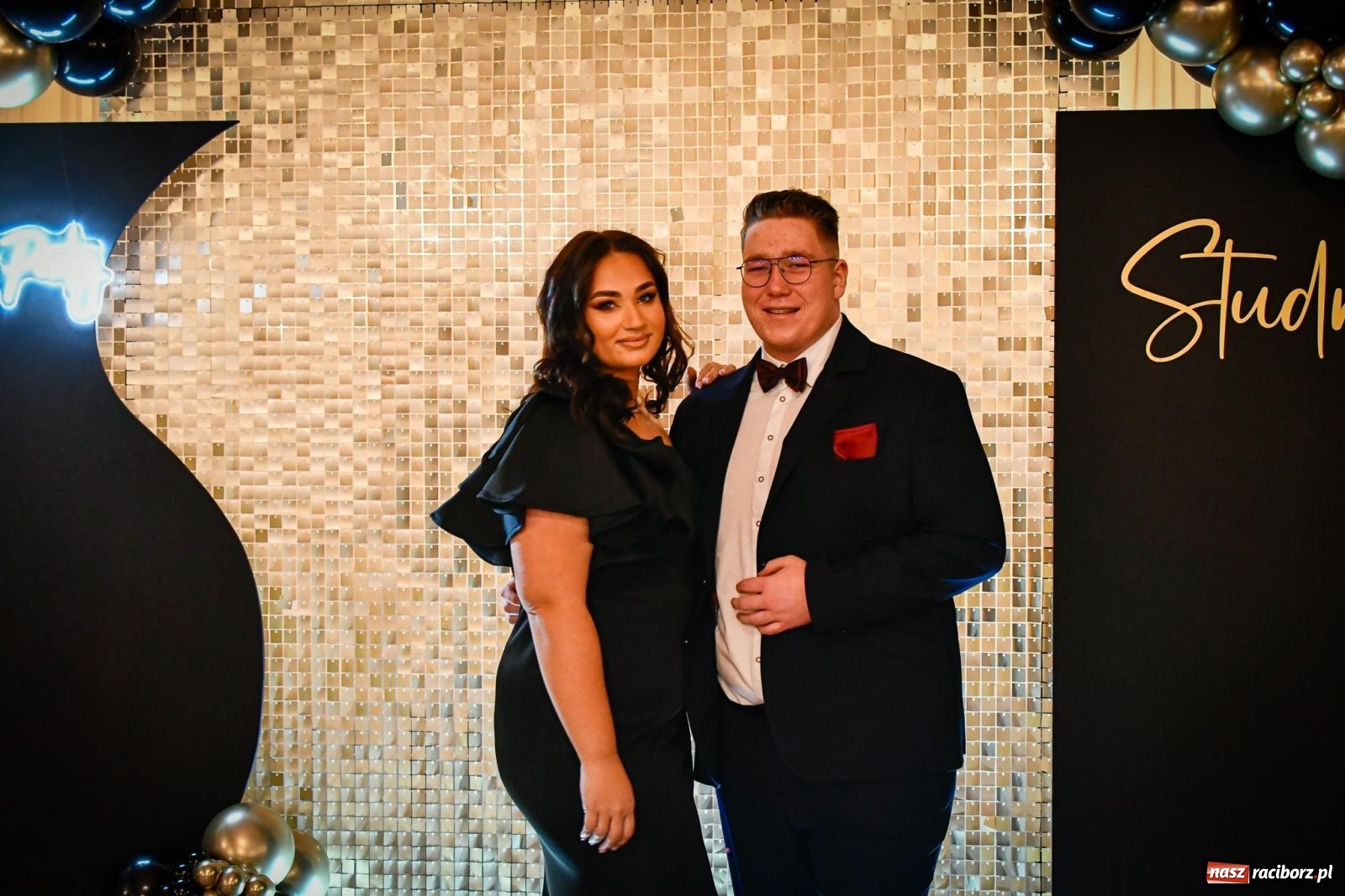 Zdjęcie w galerii na portalu naszraciborz.pl: Studniówka raciborskiego Ekonomika [FOTO i WIDEO] wiadomości z regionu