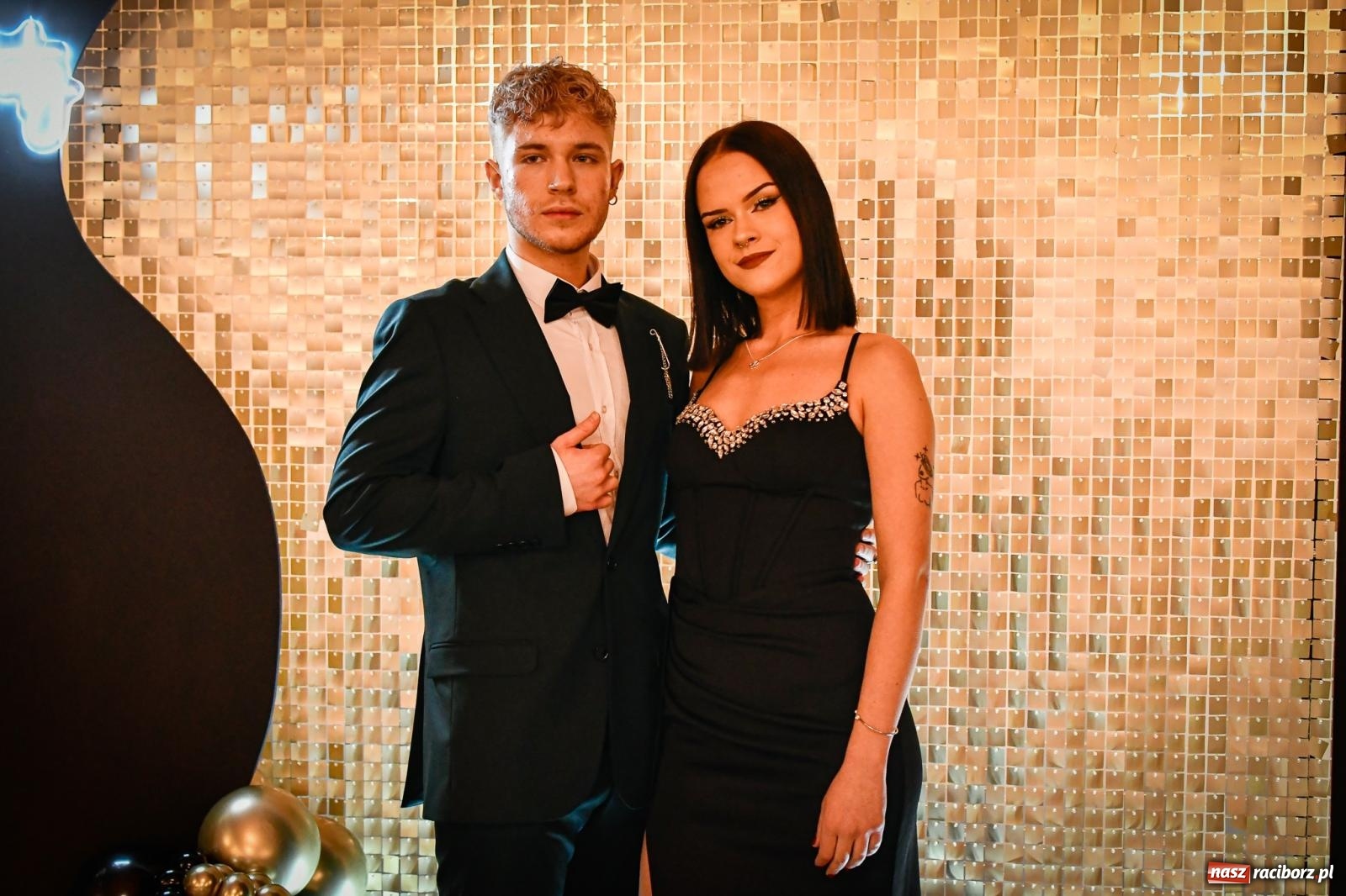 Zdjęcie w galerii na portalu naszraciborz.pl: Studniówka raciborskiego Ekonomika [FOTO i WIDEO] wiadomości z regionu