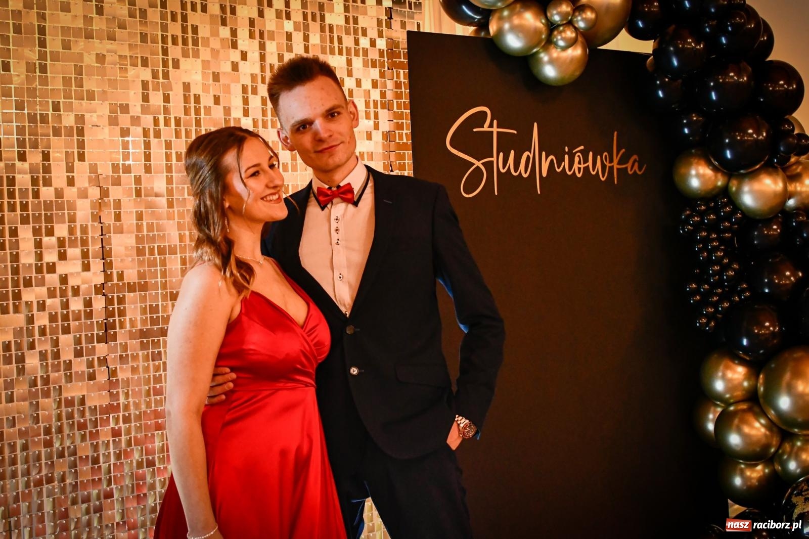 Zdjęcie w galerii na portalu naszraciborz.pl: Studniówka raciborskiego Ekonomika [FOTO i WIDEO] wiadomości z regionu