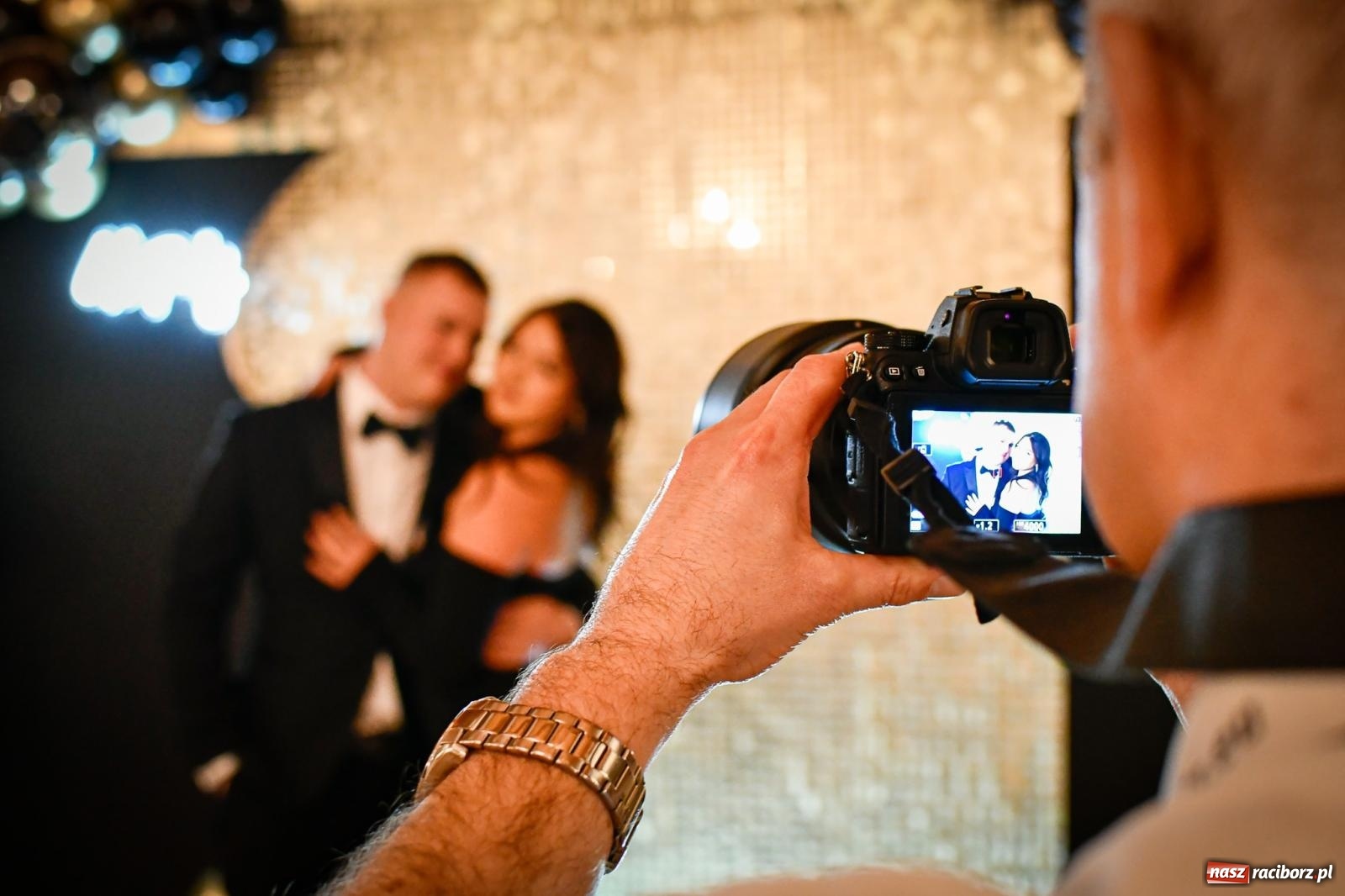 Zdjęcie w galerii na portalu naszraciborz.pl: Studniówka raciborskiego Ekonomika [FOTO i WIDEO] wiadomości z regionu