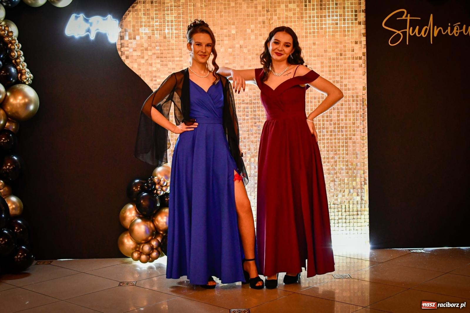 Zdjęcie w galerii na portalu naszraciborz.pl: Studniówka raciborskiego Ekonomika [FOTO i WIDEO] wiadomości z regionu