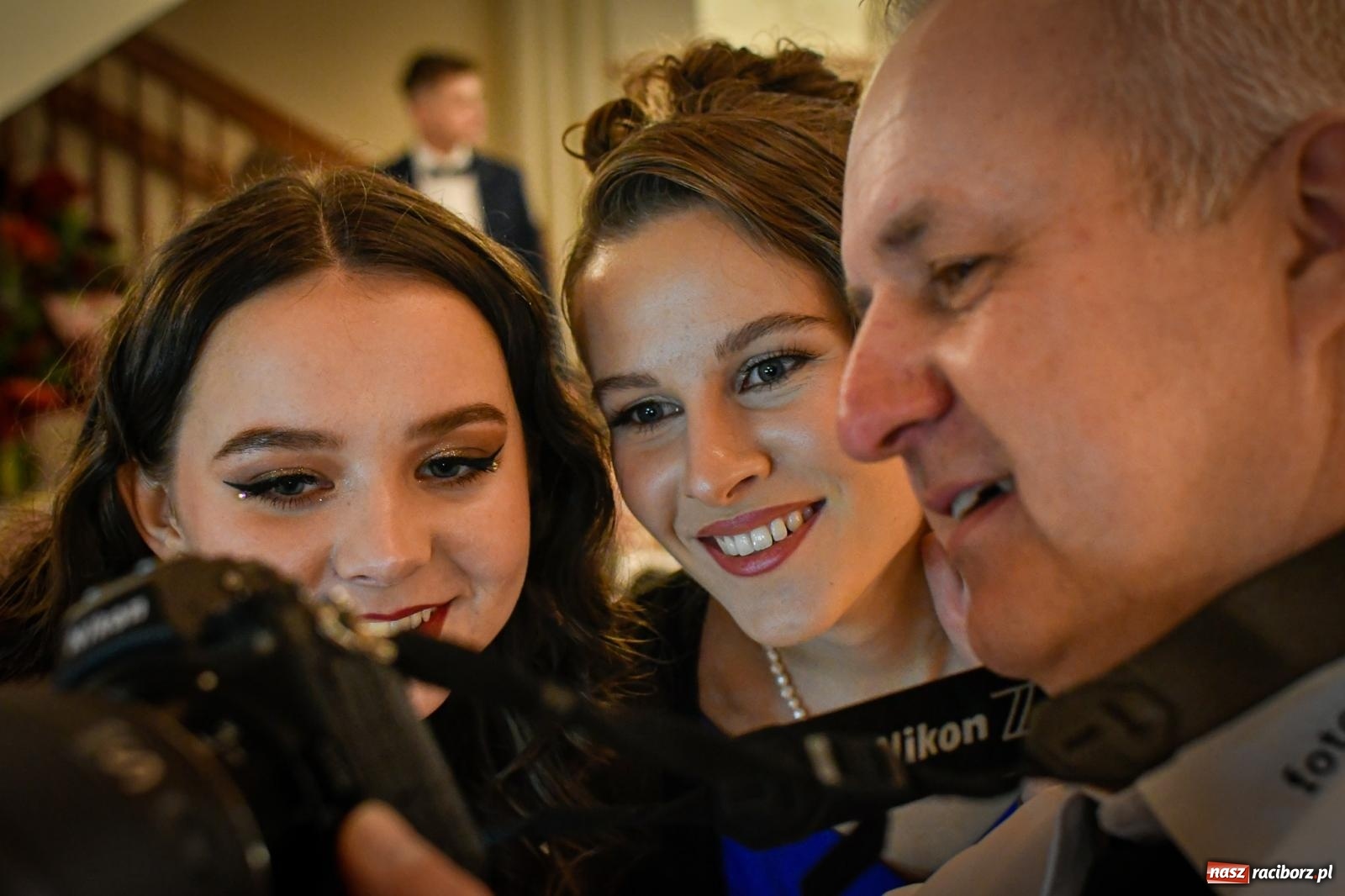 Zdjęcie w galerii na portalu naszraciborz.pl: Studniówka raciborskiego Ekonomika [FOTO i WIDEO] wiadomości z regionu