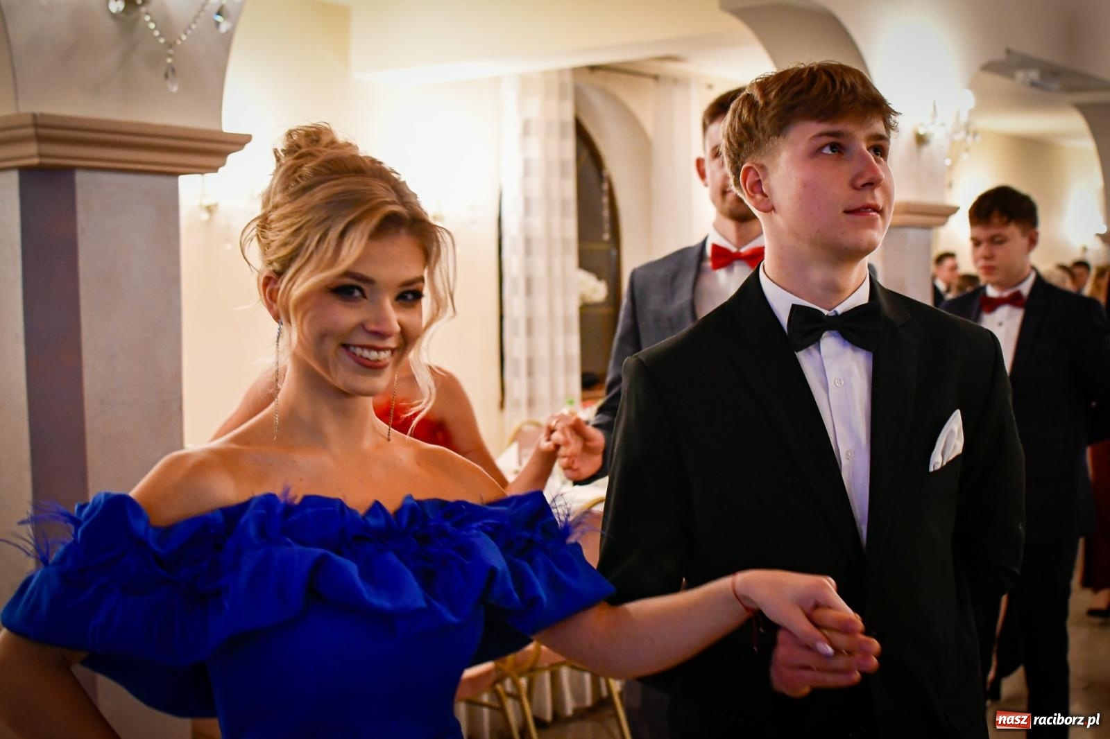 Zdjęcie w galerii na portalu naszraciborz.pl: Studniówka raciborskiego Ekonomika [FOTO i WIDEO] wiadomości z regionu