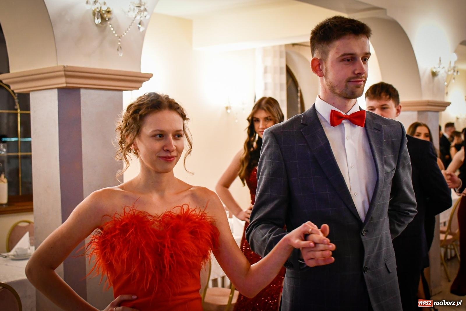 Zdjęcie w galerii na portalu naszraciborz.pl: Studniówka raciborskiego Ekonomika [FOTO i WIDEO] wiadomości z regionu